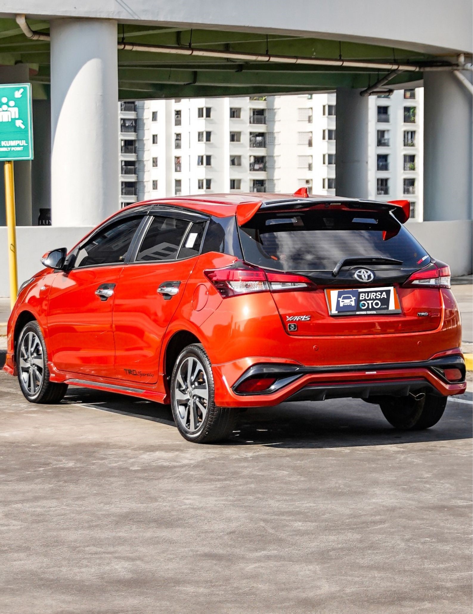 2021 Toyota Yaris 2021 Toyota Yaris