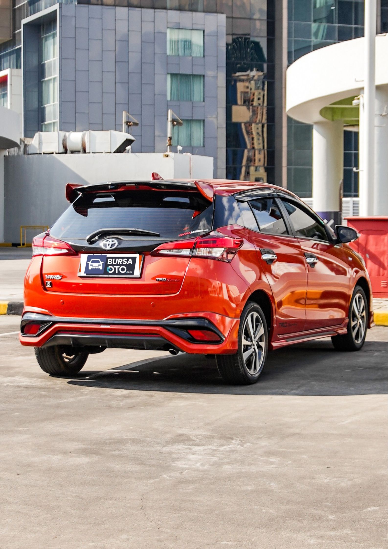 2021 Toyota Yaris 2021 Toyota Yaris