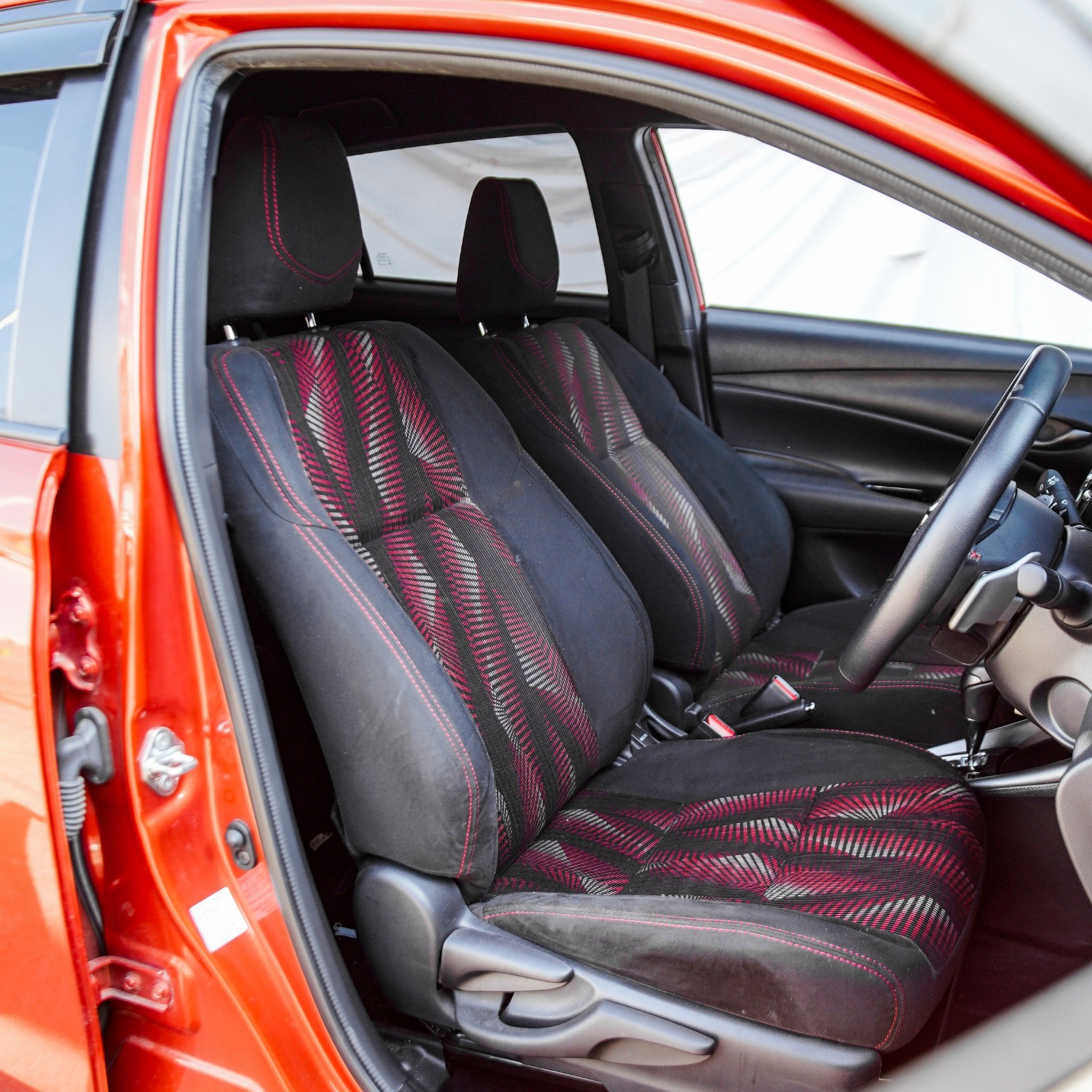 2021 Toyota Yaris 2021 Toyota Yaris