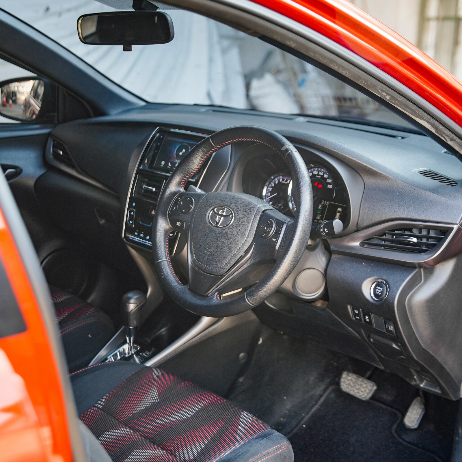 2021 Toyota Yaris 2021 Toyota Yaris