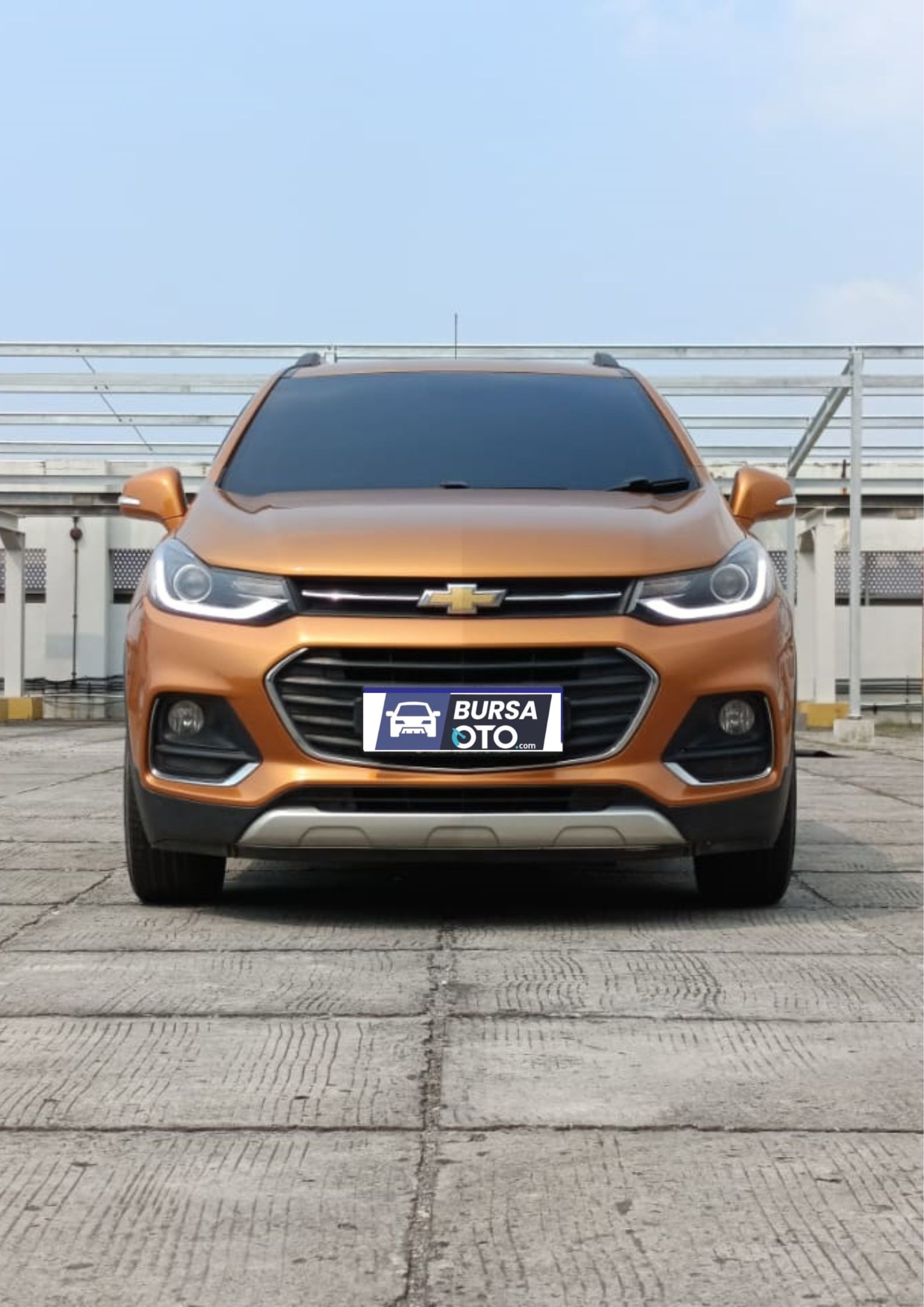 2019 Chevrolet Trax Bekas 2019 Chevrolet Trax Bekas