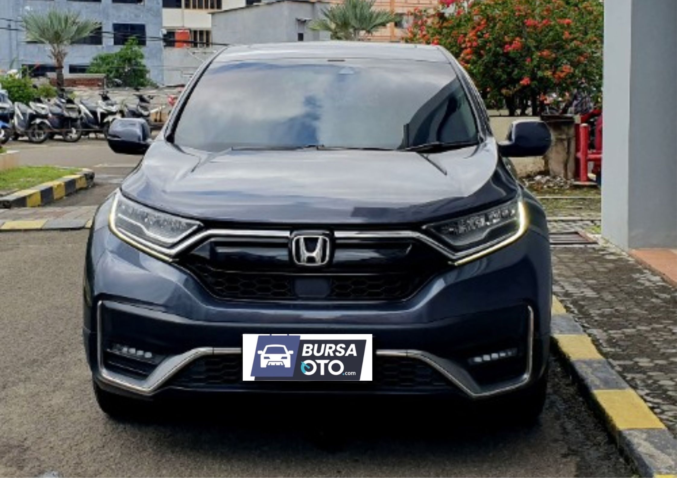 Second Hand 2022 Honda CR-V Second Hand 2022 Honda CR-V