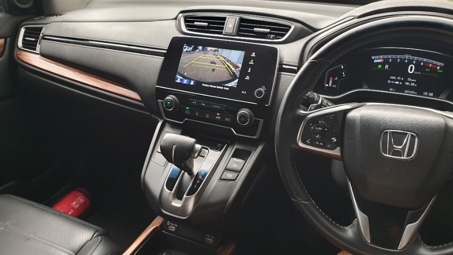 2022 Honda CR-V 2022 Honda CR-V