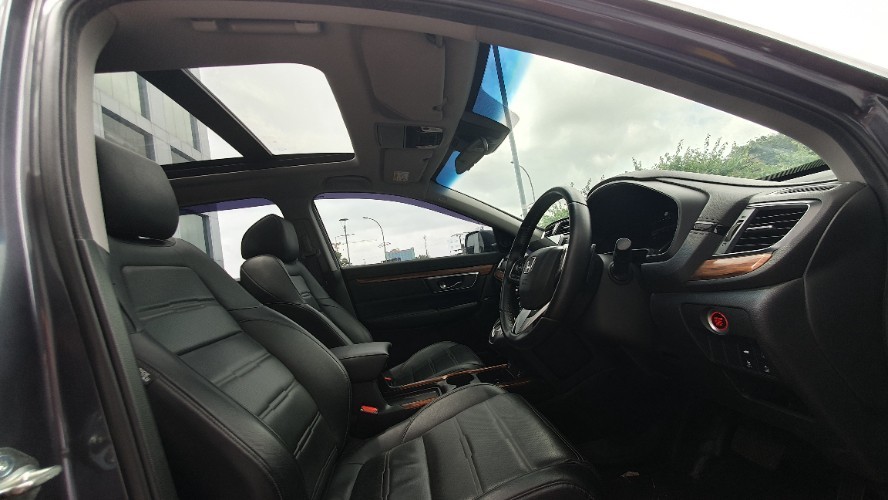 2022 Honda CR-V 2022 Honda CR-V