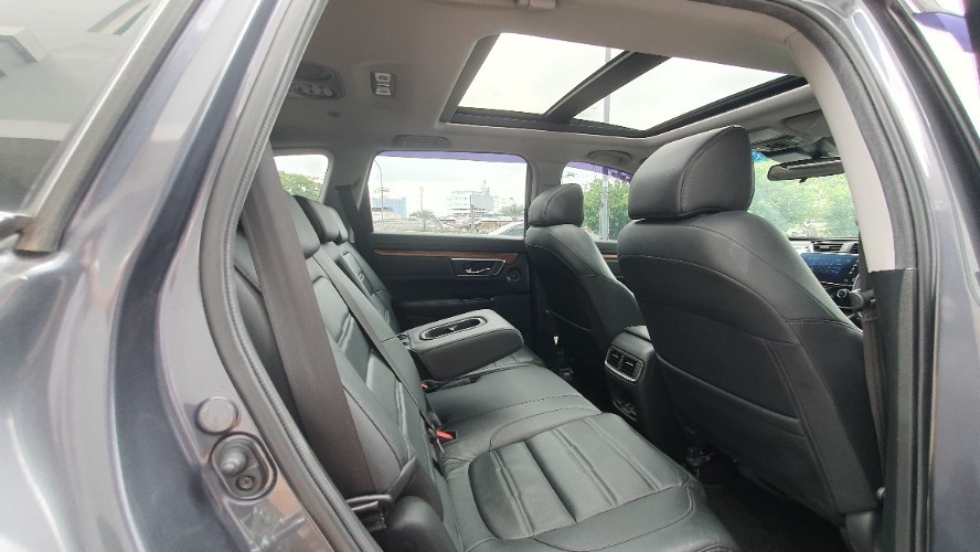 2022 Honda CR-V 2022 Honda CR-V