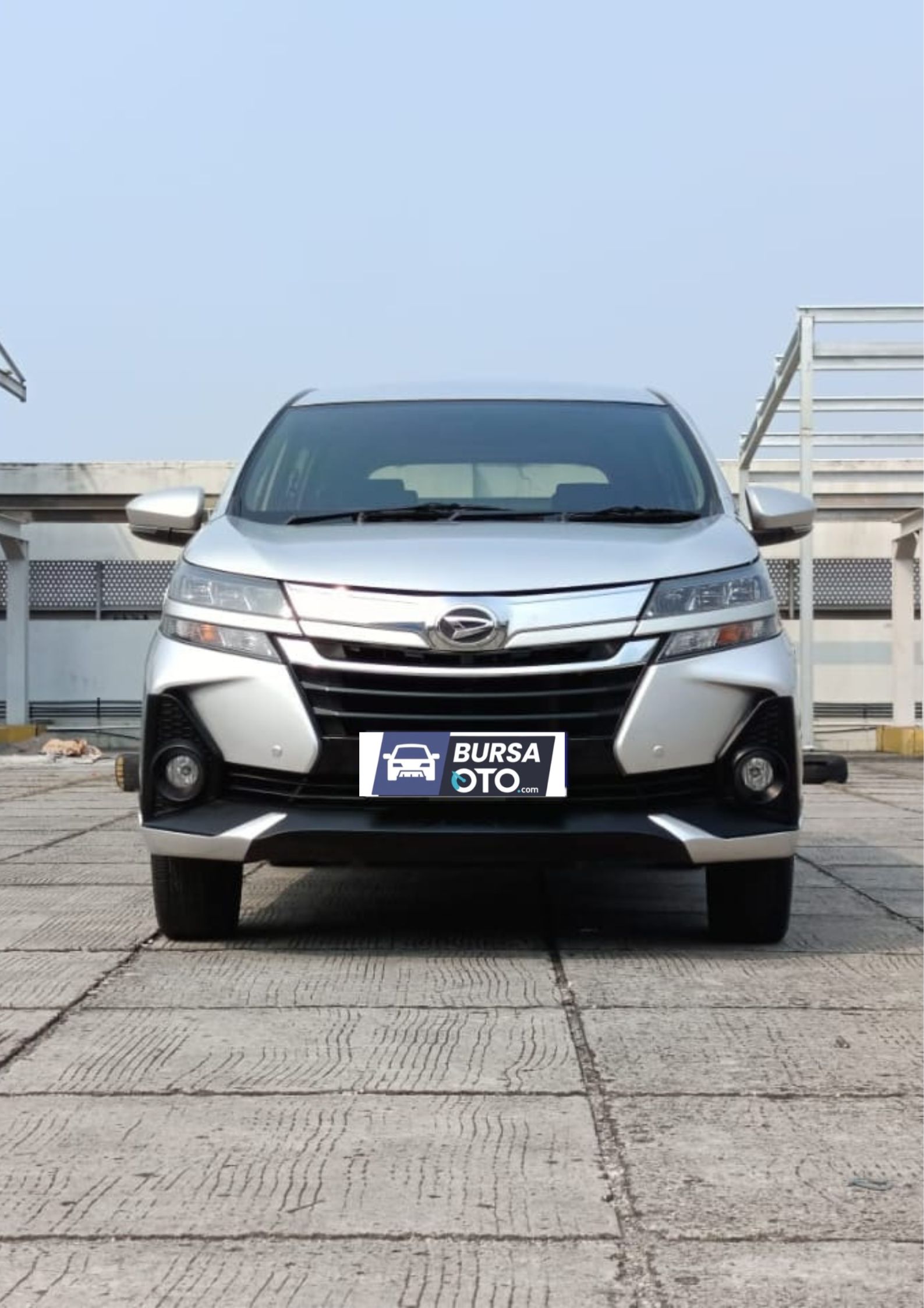 2021 Daihatsu Xenia Bekas 2021 Daihatsu Xenia Bekas