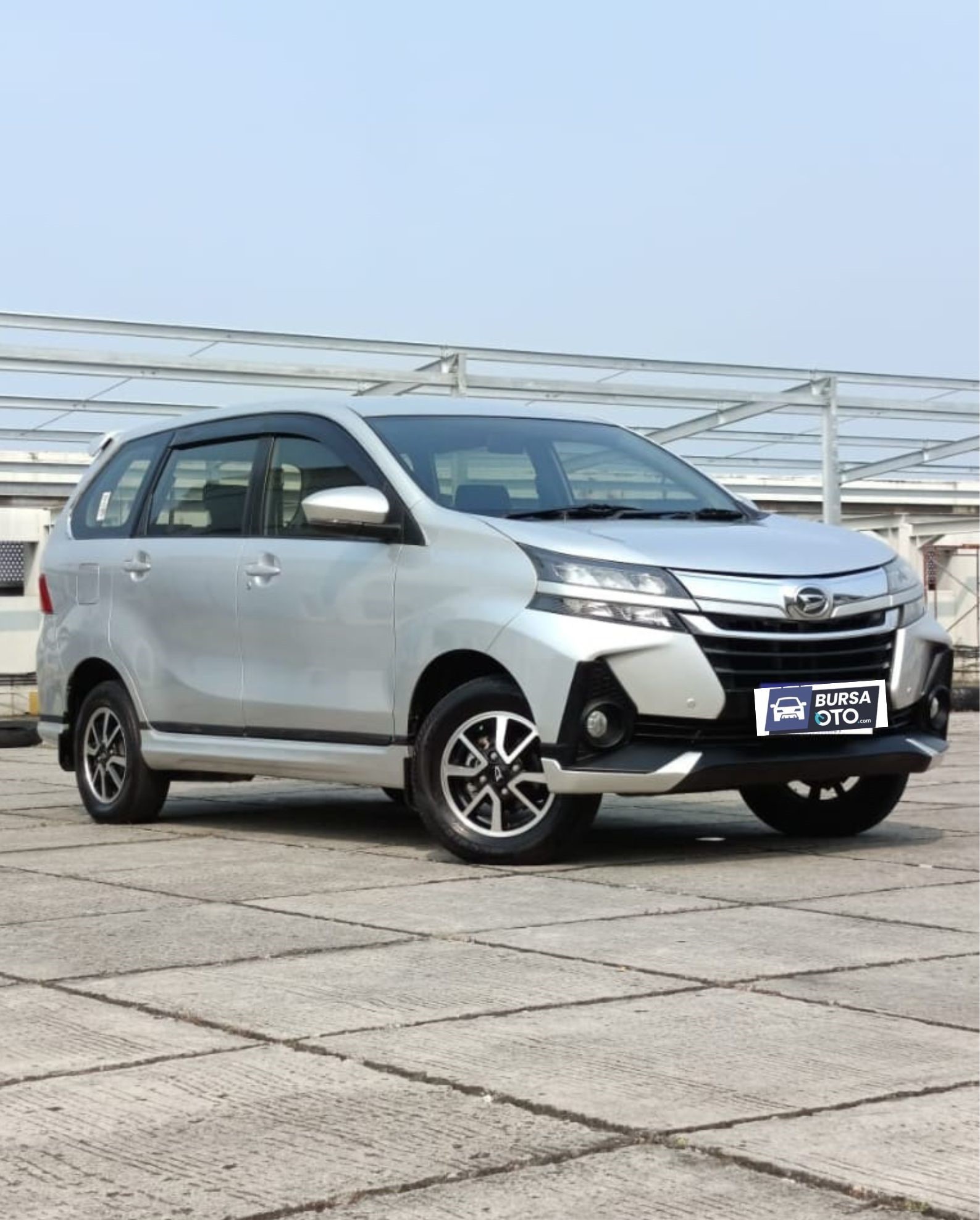 2021 Daihatsu Xenia 2021 Daihatsu Xenia