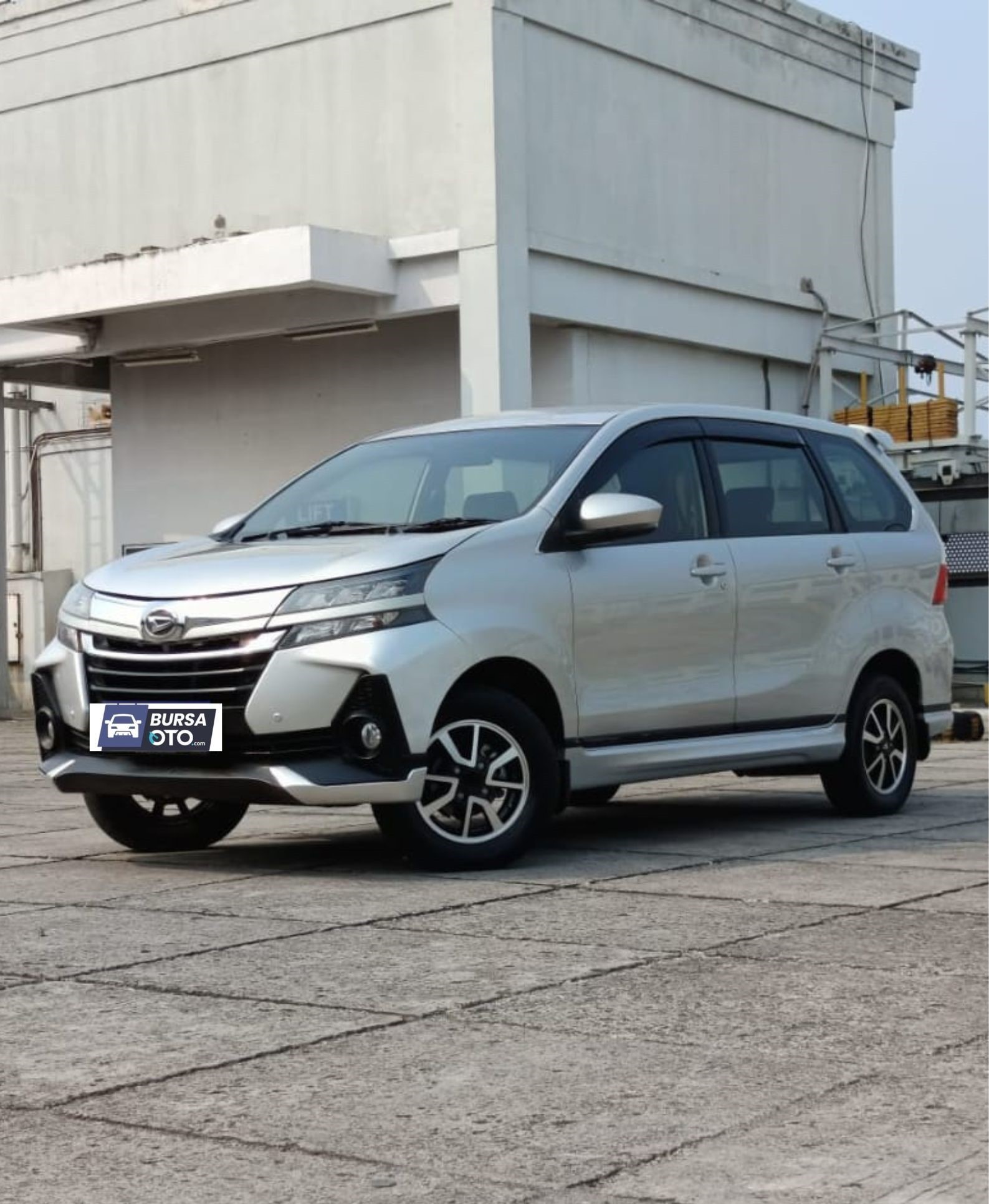 2021 Daihatsu Xenia 2021 Daihatsu Xenia