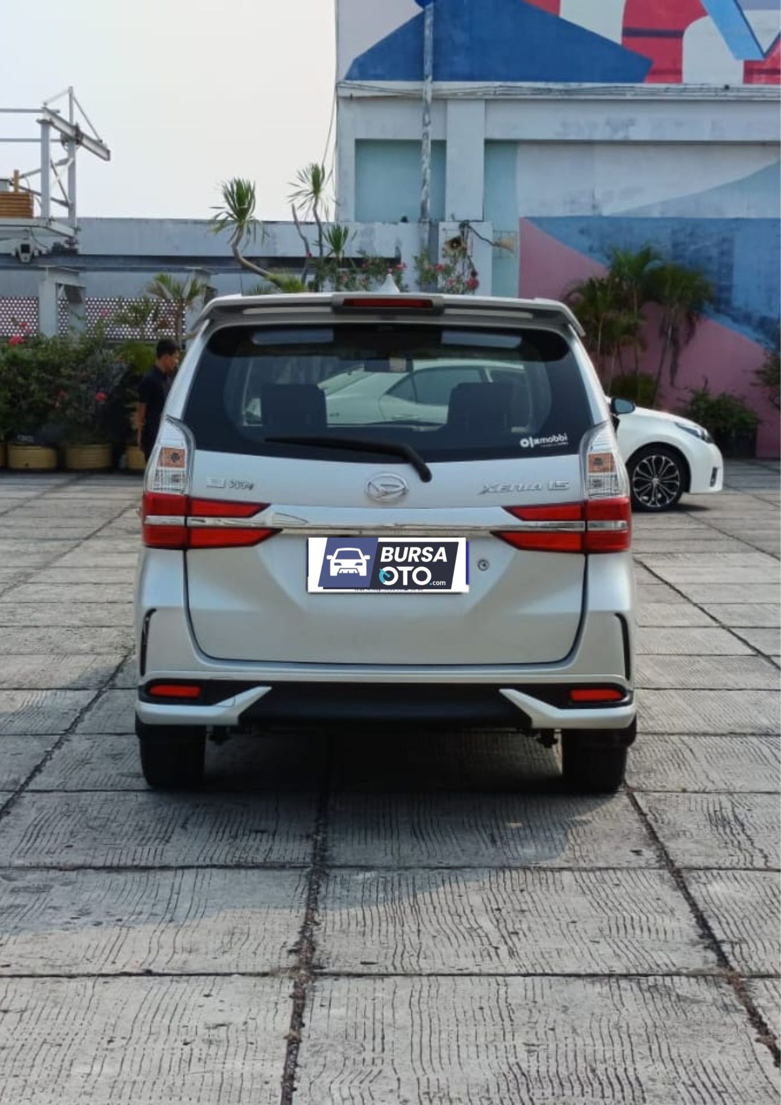 2021 Daihatsu Xenia 2021 Daihatsu Xenia