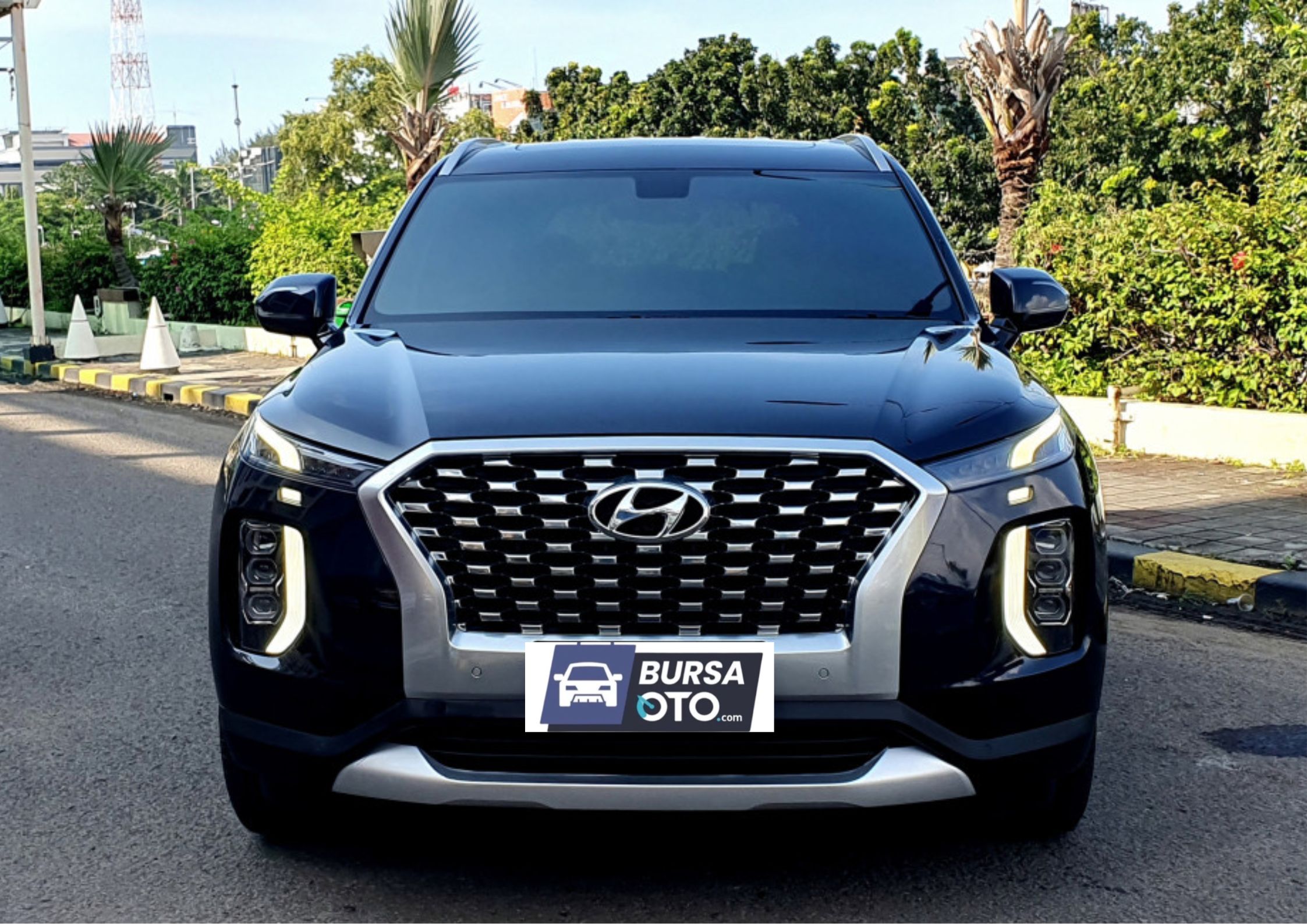 Second Hand 2021 Hyundai Palisade Second Hand 2021 Hyundai Palisade
