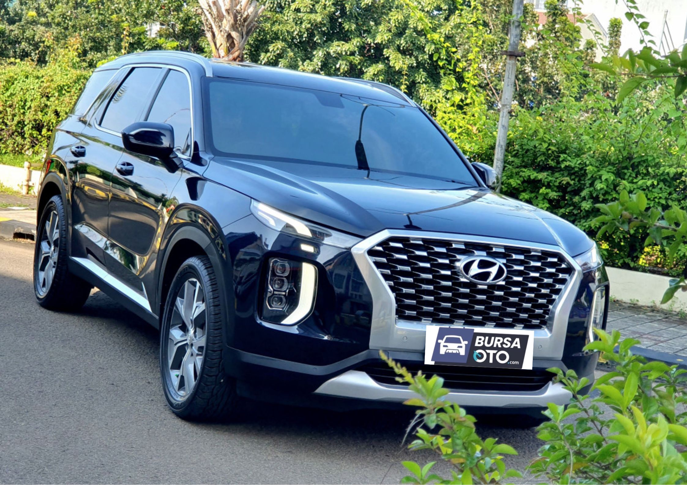 2021 Hyundai Palisade 2021 Hyundai Palisade