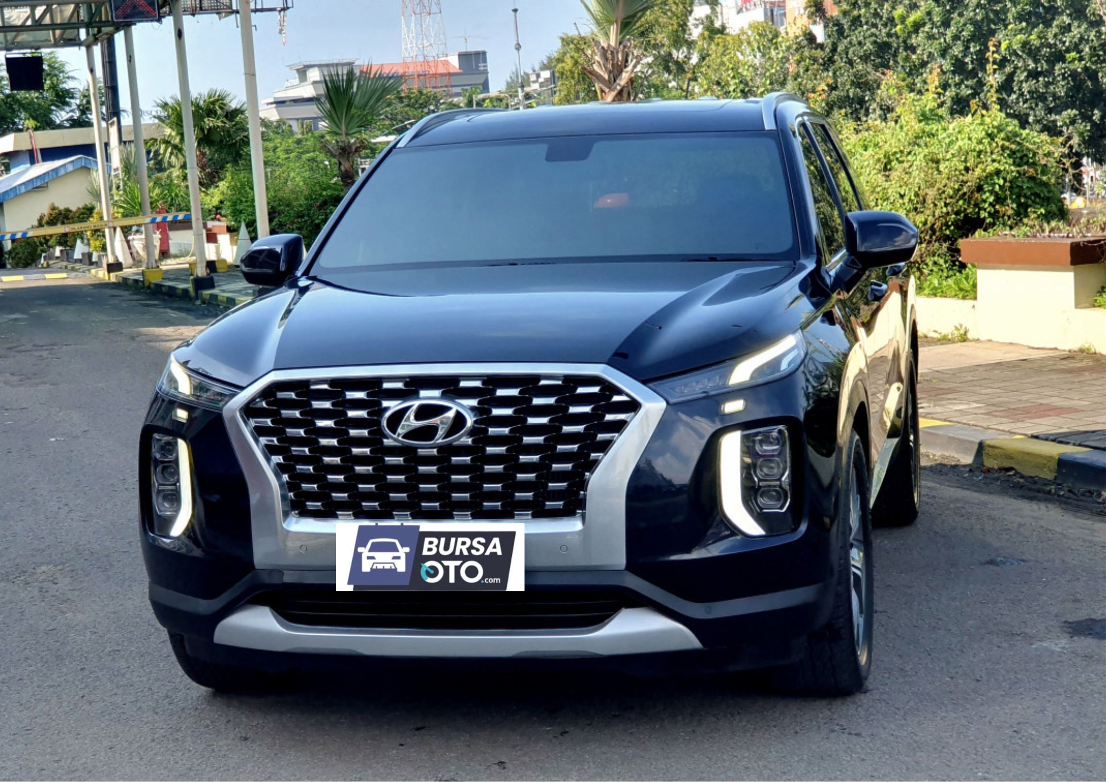 2021 Hyundai Palisade 2021 Hyundai Palisade