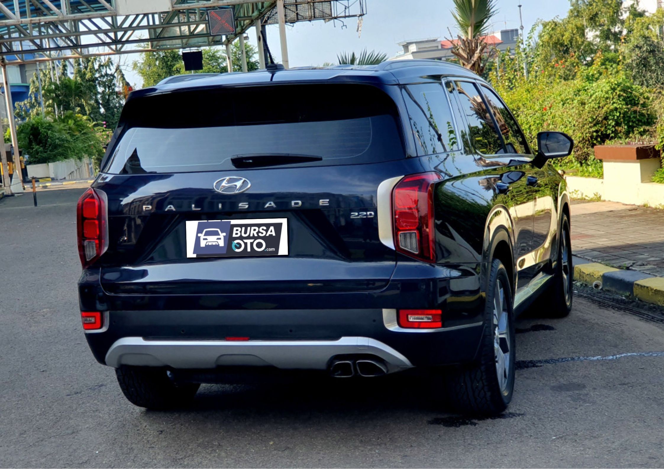 2021 Hyundai Palisade 2021 Hyundai Palisade