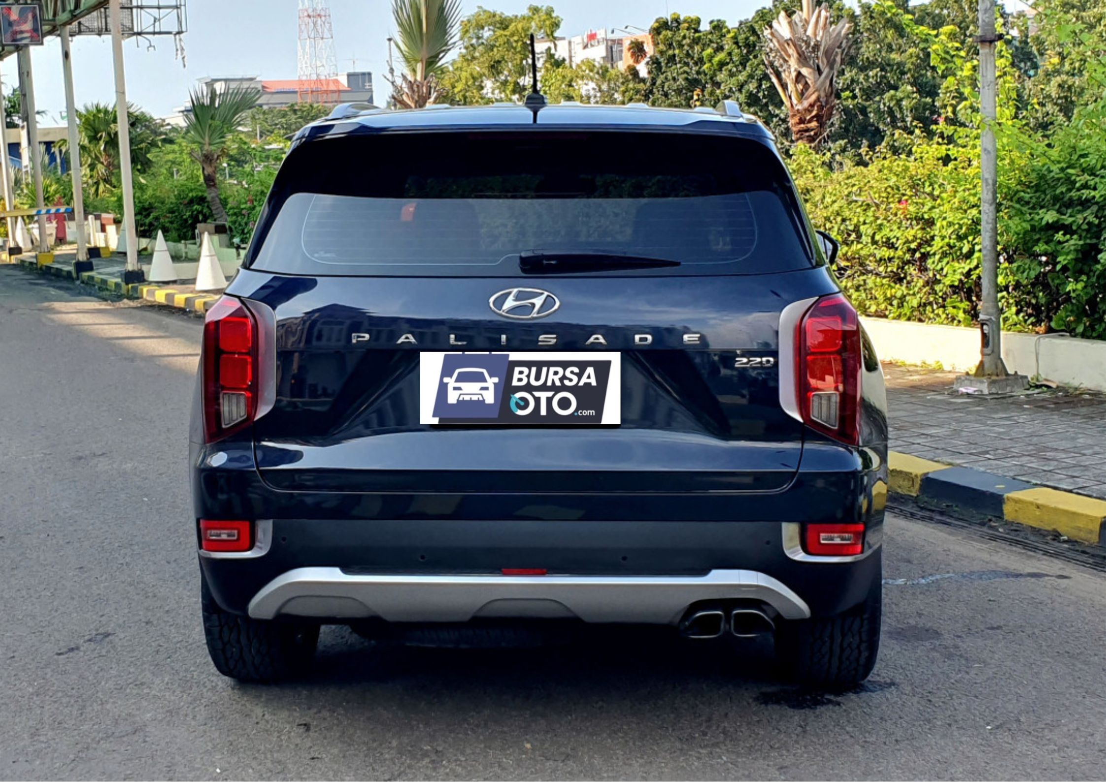 2021 Hyundai Palisade 2021 Hyundai Palisade