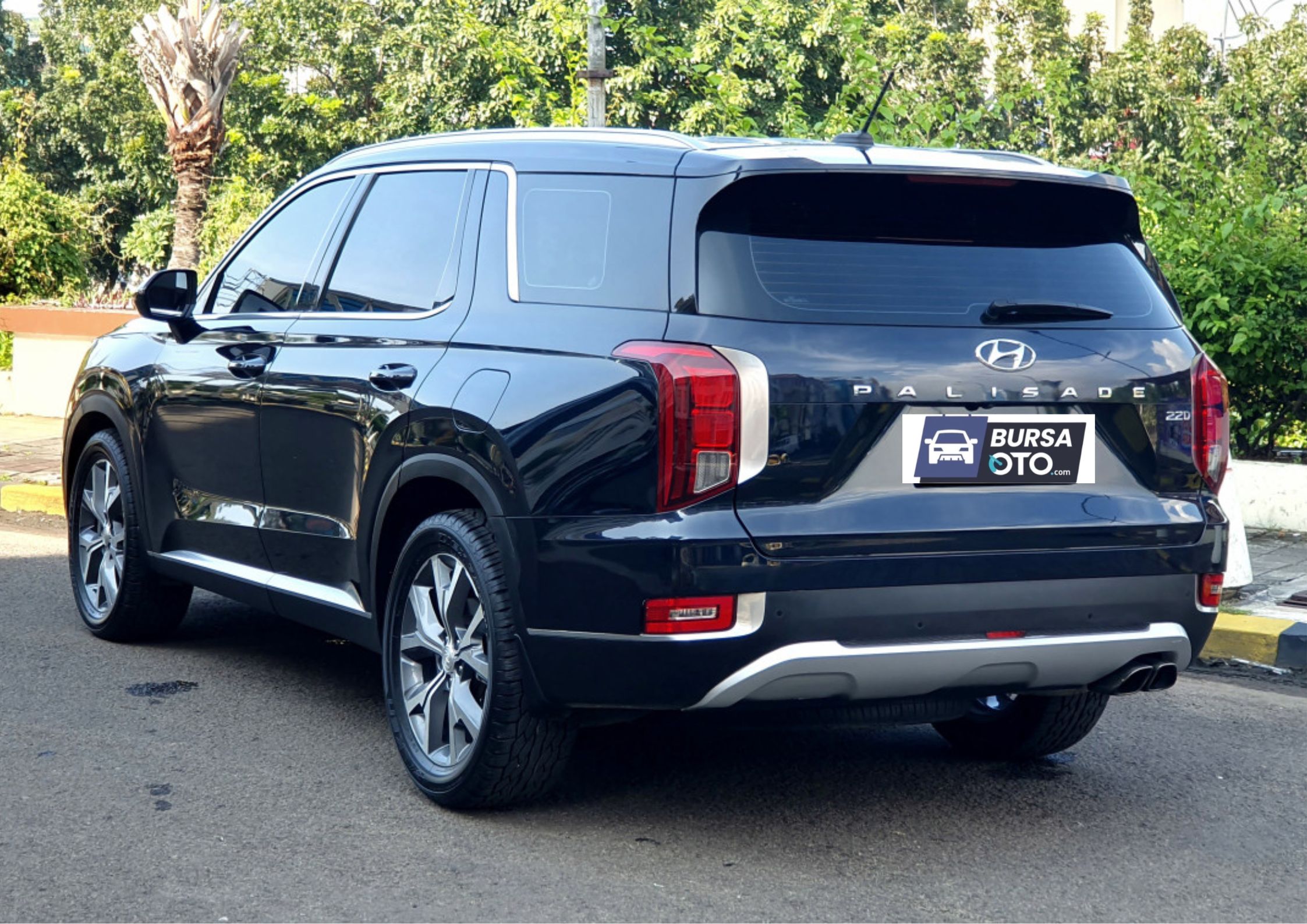 2021 Hyundai Palisade 2021 Hyundai Palisade