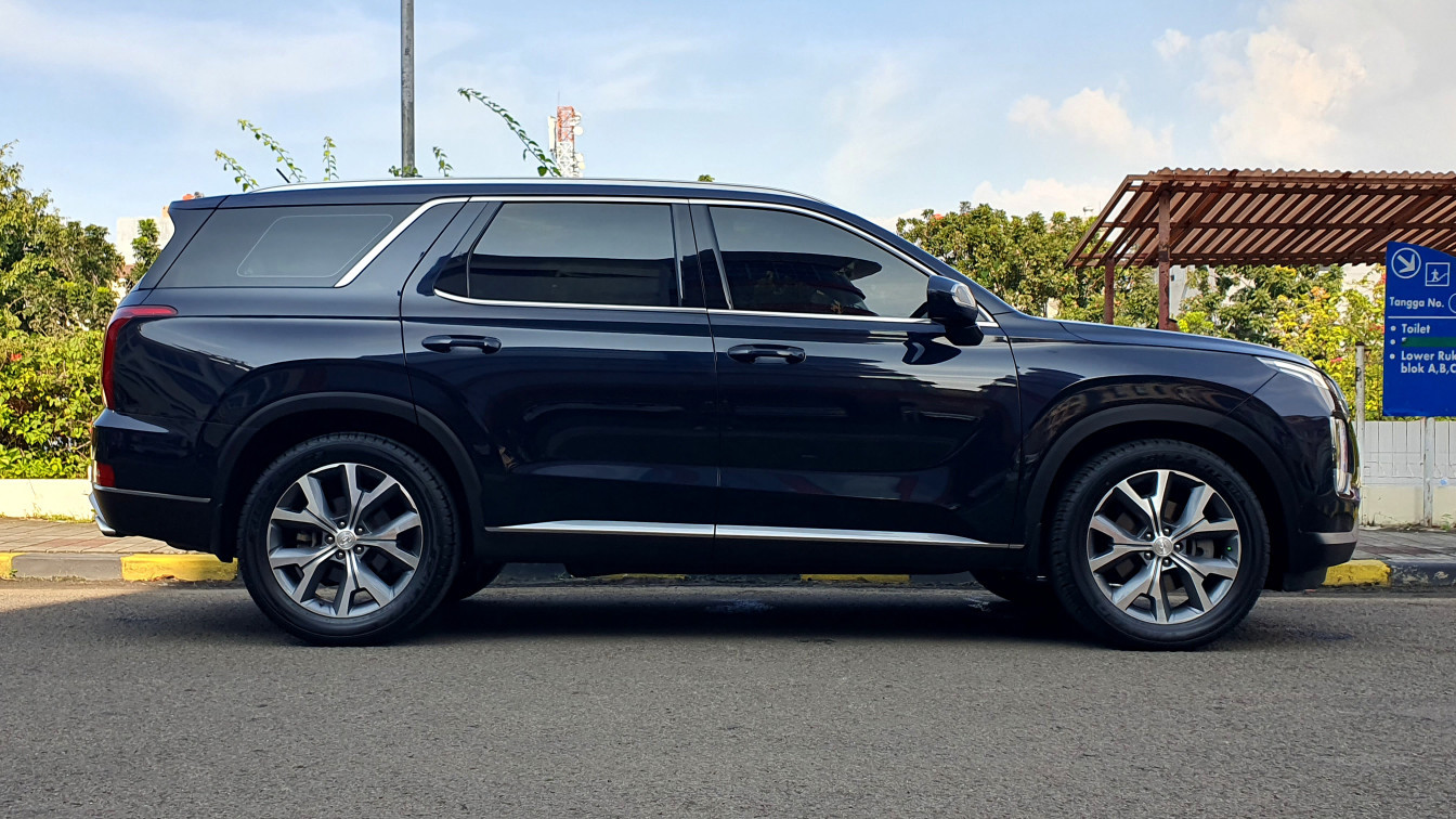 2021 Hyundai Palisade 2021 Hyundai Palisade