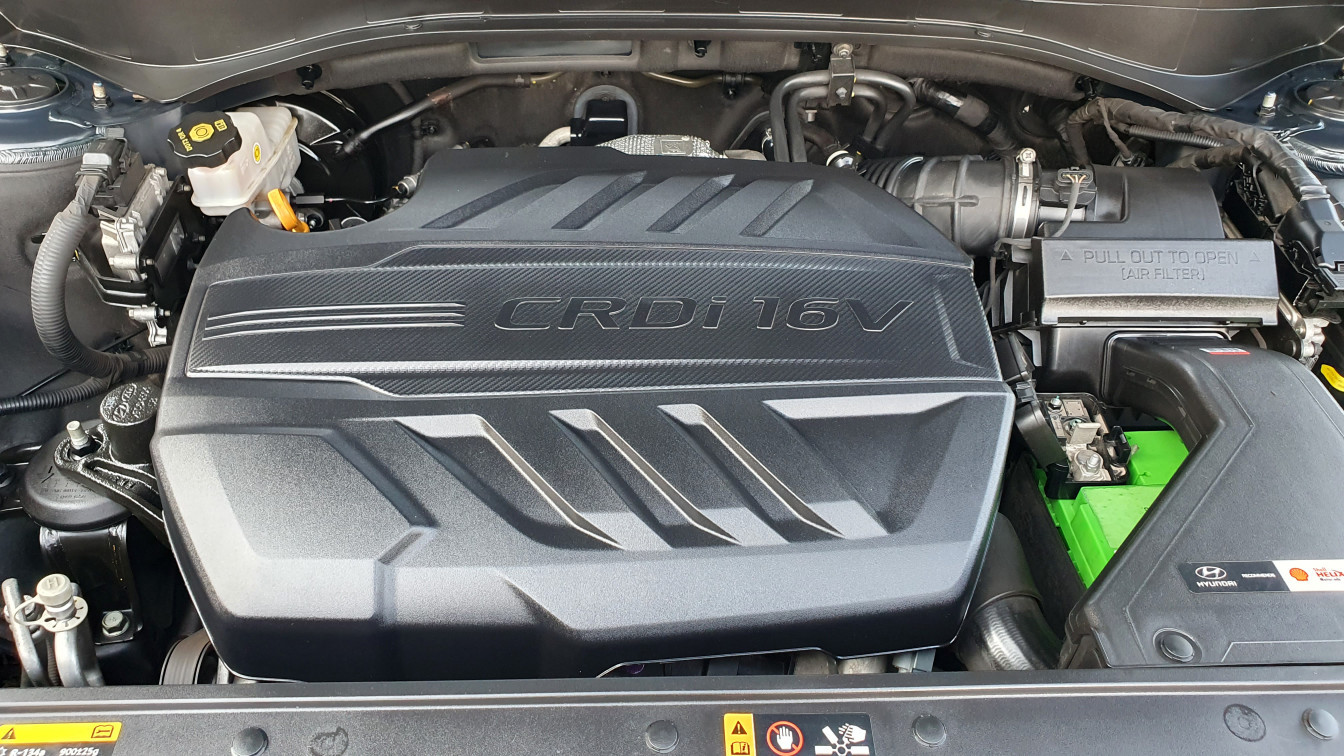 2021 Hyundai Palisade 2021 Hyundai Palisade