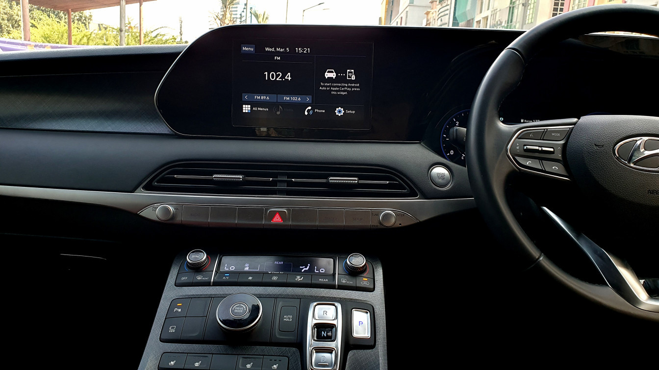 2021 Hyundai Palisade 2021 Hyundai Palisade