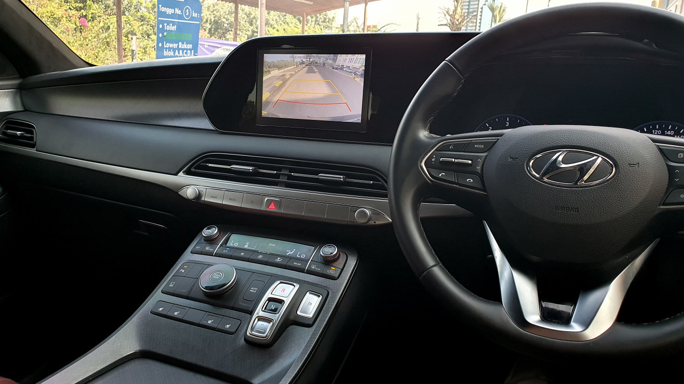 2021 Hyundai Palisade 2021 Hyundai Palisade