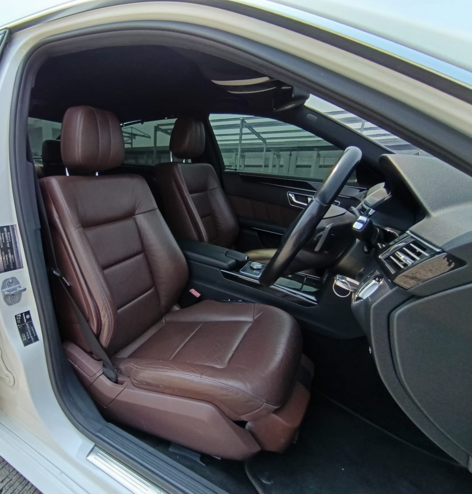 2011 Mercedes Benz E-Class 2011 Mercedes Benz E-Class