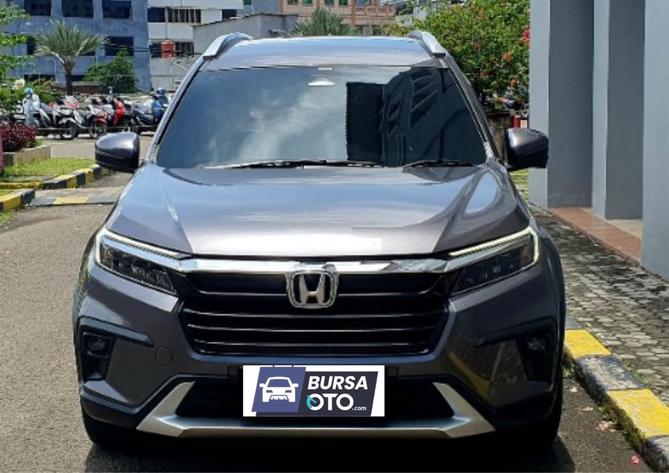 2022 Honda BRV Bekas 2022 Honda BRV Bekas