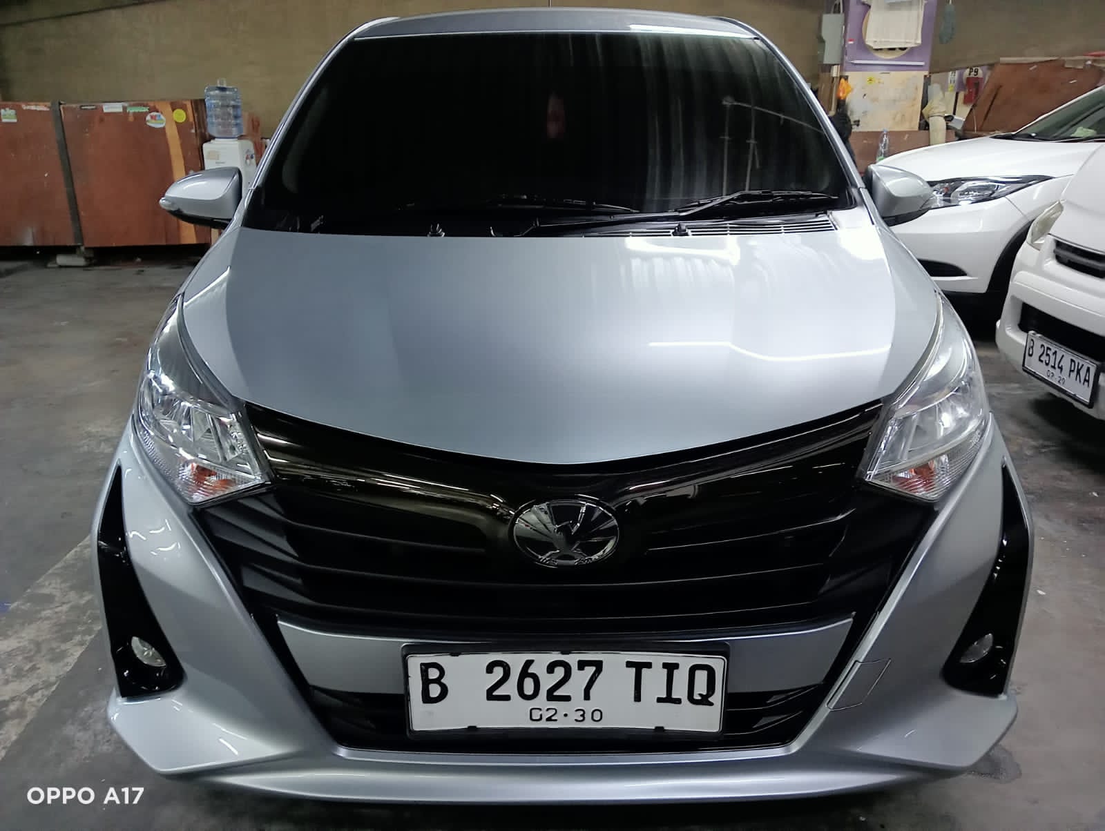 2019 Toyota Calya Bekas 2019 Toyota Calya Bekas