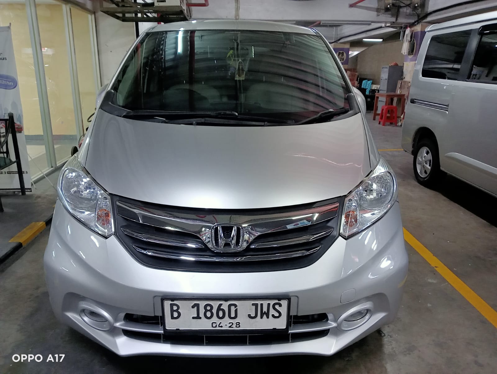 2013 Honda Freed Bekas 2013 Honda Freed Bekas
