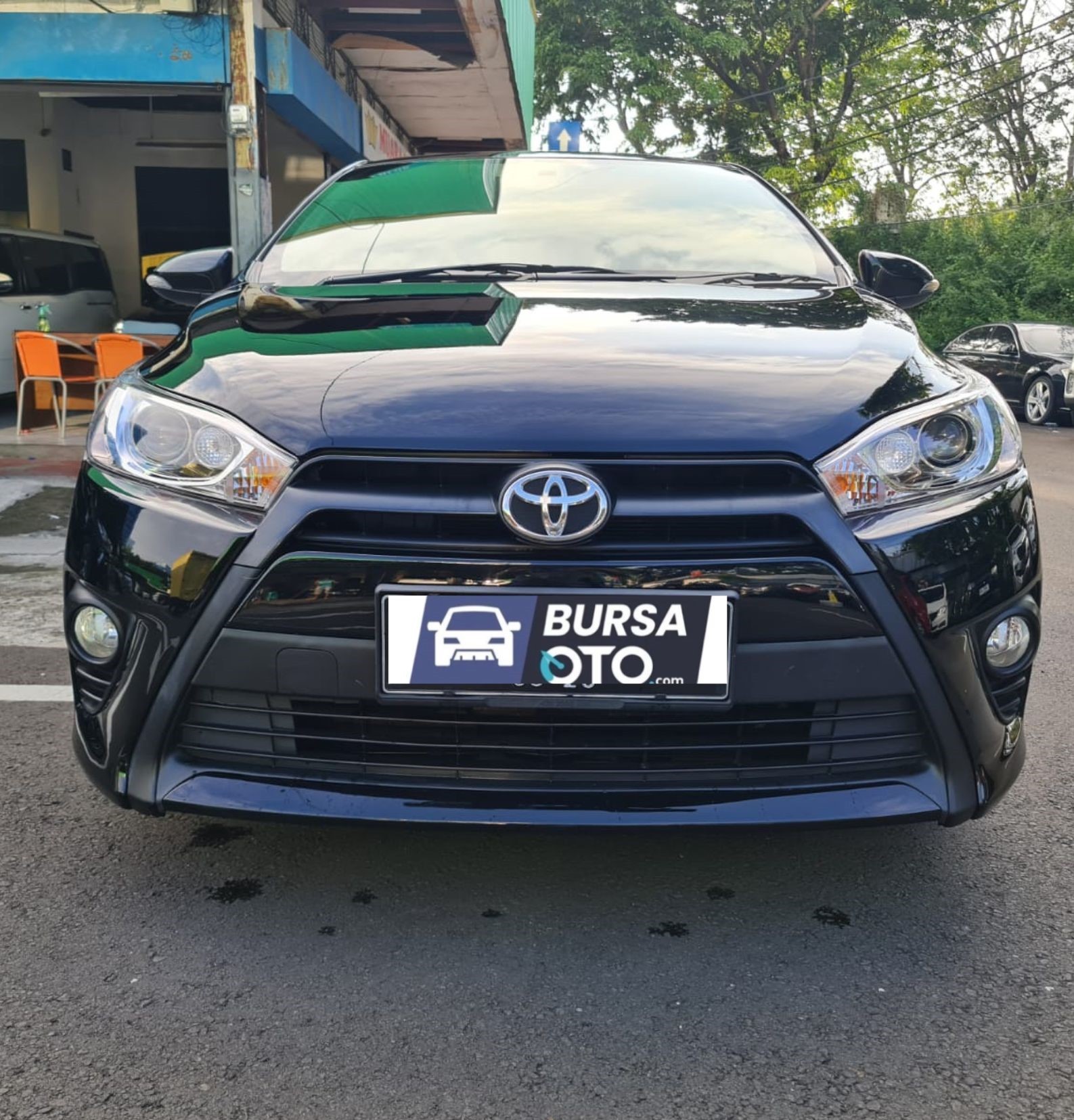 Second Hand 2016 Toyota Yaris Second Hand 2016 Toyota Yaris