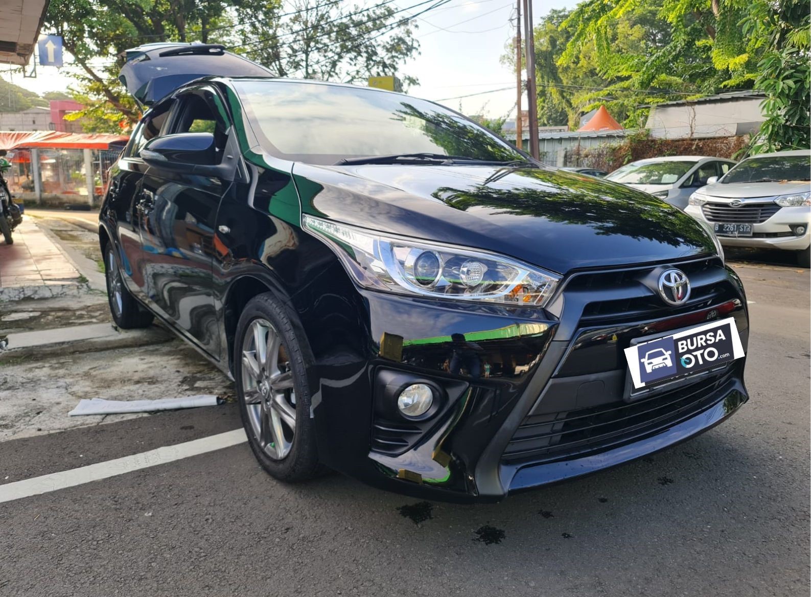 2016 Toyota Yaris 2016 Toyota Yaris