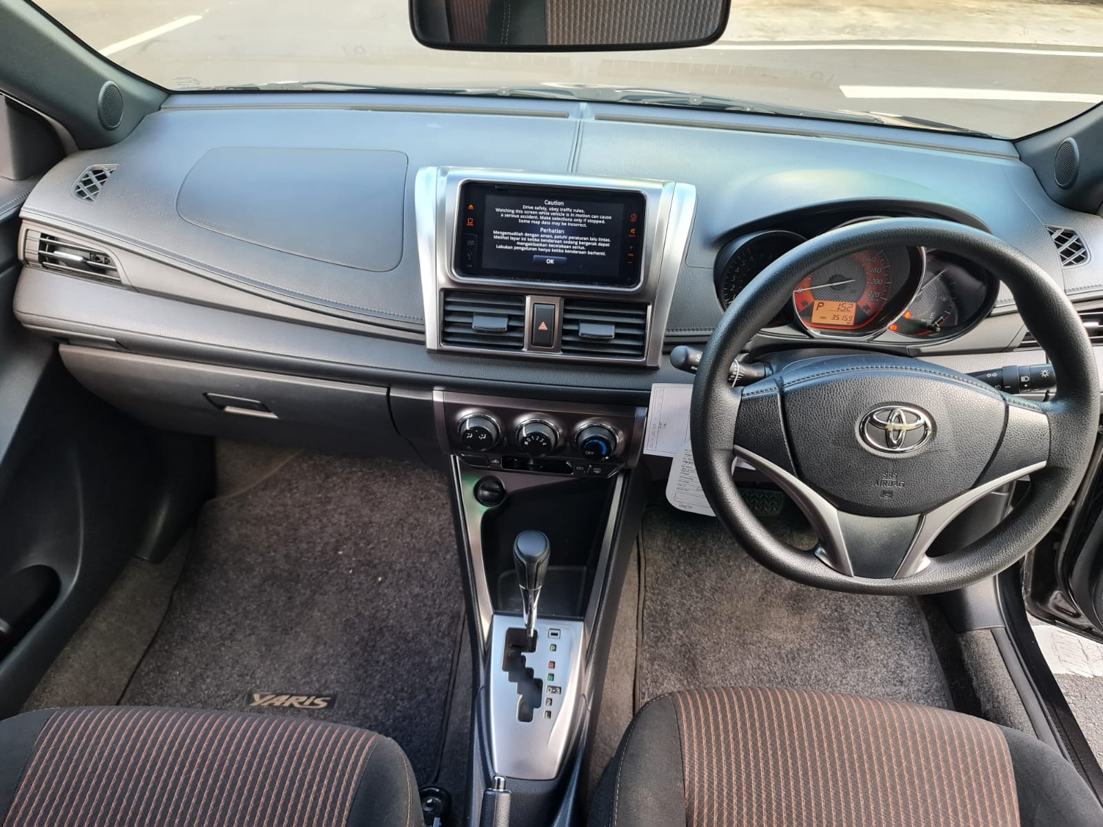 2016 Toyota Yaris 2016 Toyota Yaris