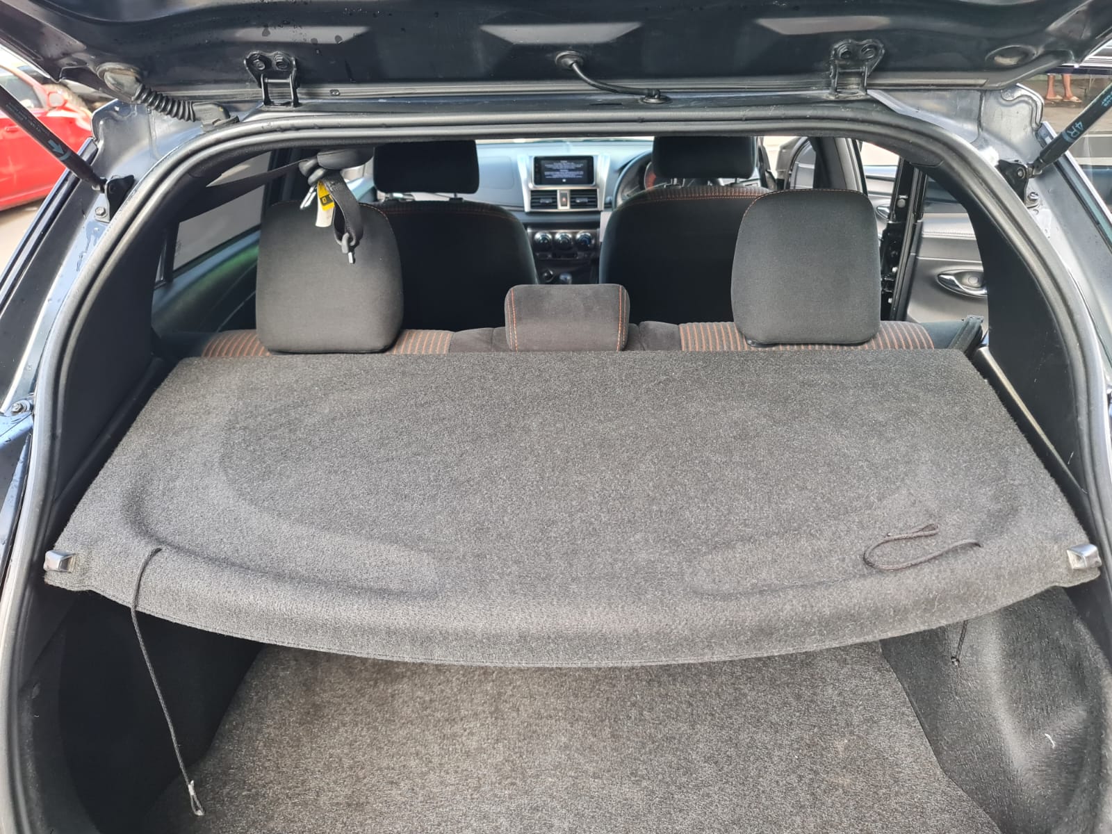 2016 Toyota Yaris 2016 Toyota Yaris