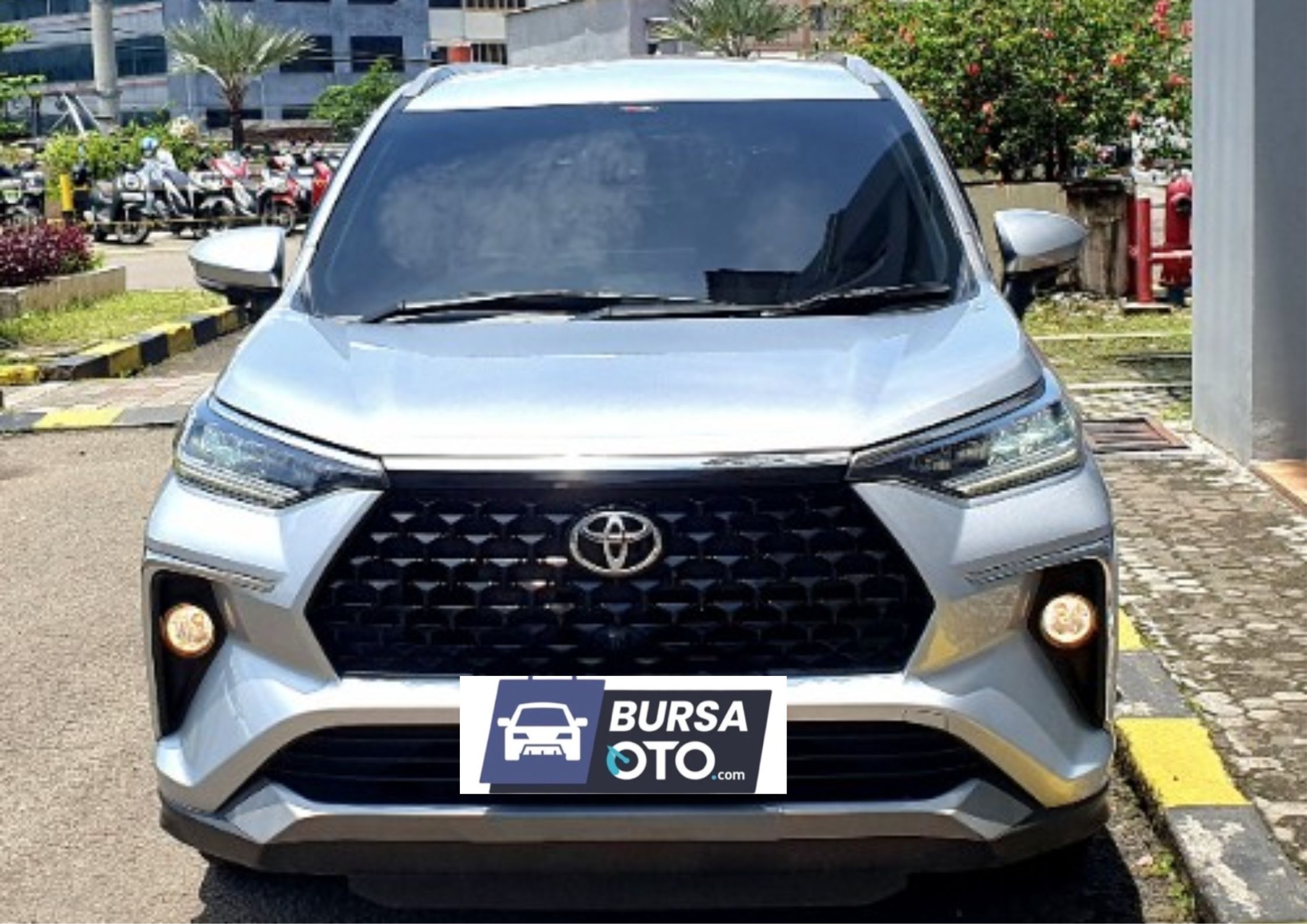 2023 Toyota Veloz Q CVT