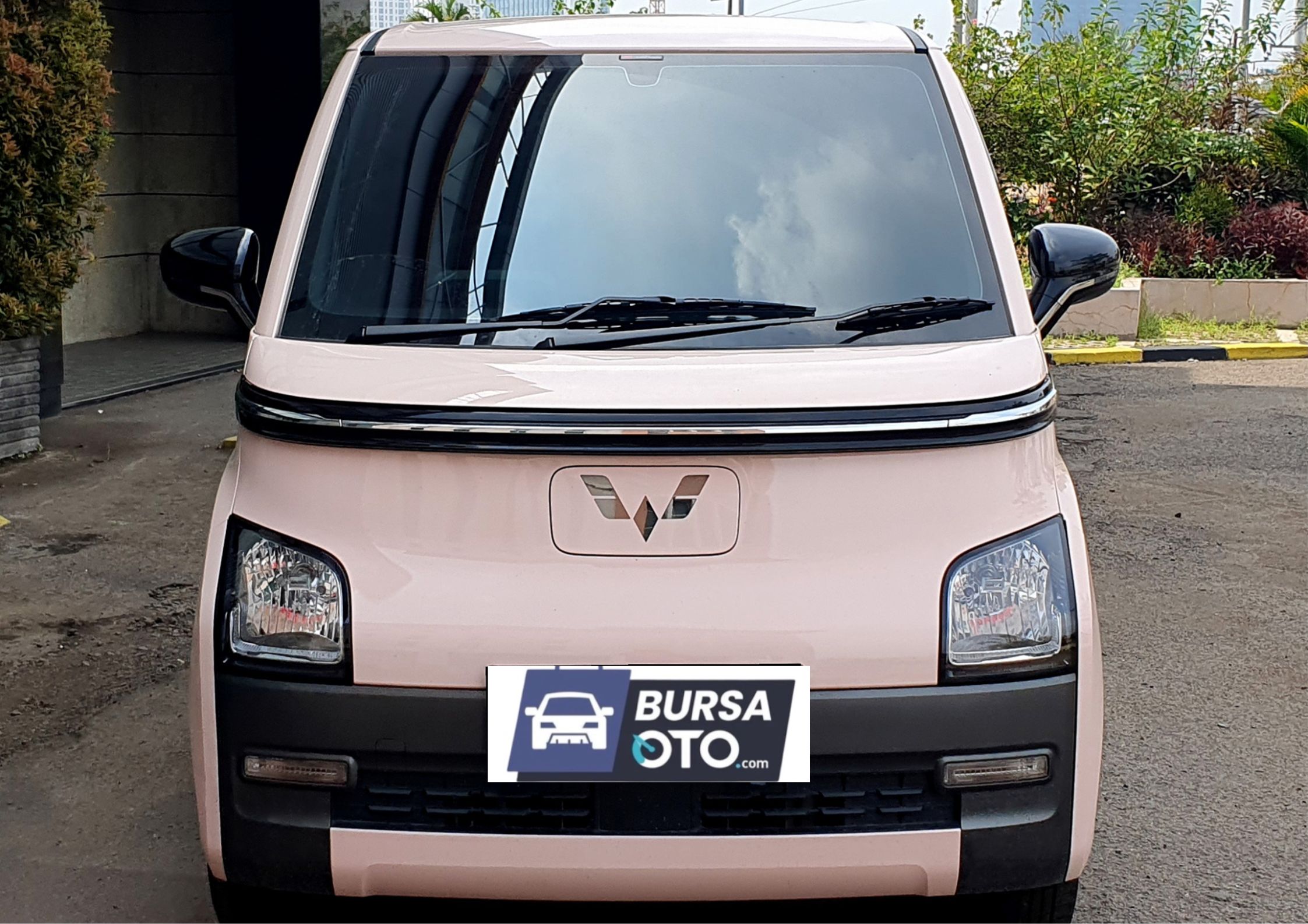 2023 Wuling Air EV Bekas 2023 Wuling Air EV Bekas