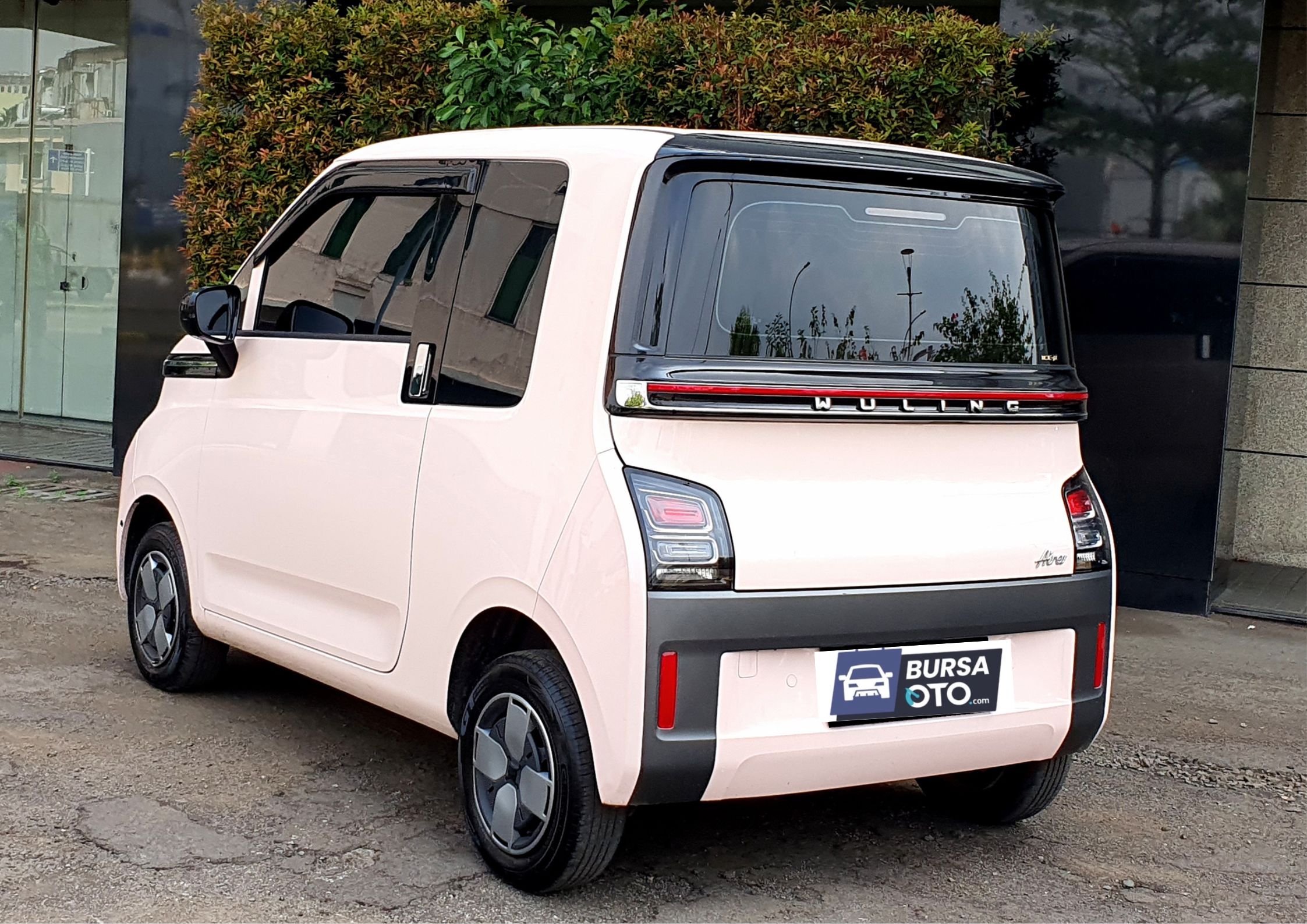 2023 Wuling Air EV Standard Range 2023 Wuling Air EV Standard Range