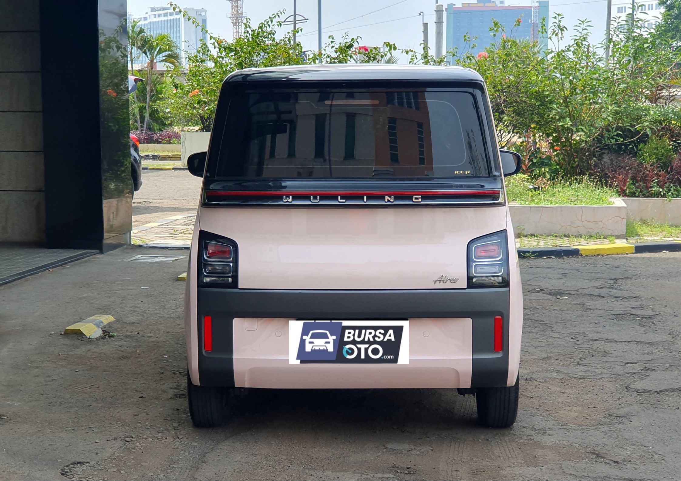 2023 Wuling Air EV Standard Range 2023 Wuling Air EV Standard Range