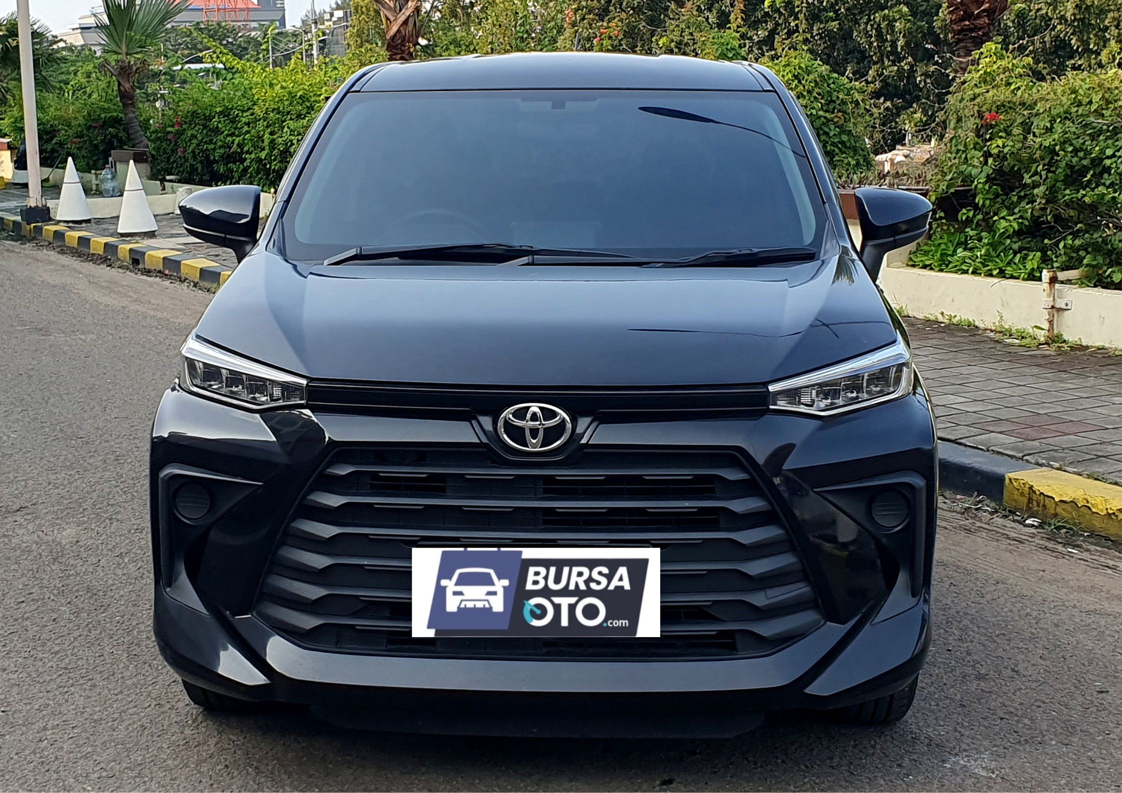 Second Hand 2022 Toyota Avanza Second Hand 2022 Toyota Avanza