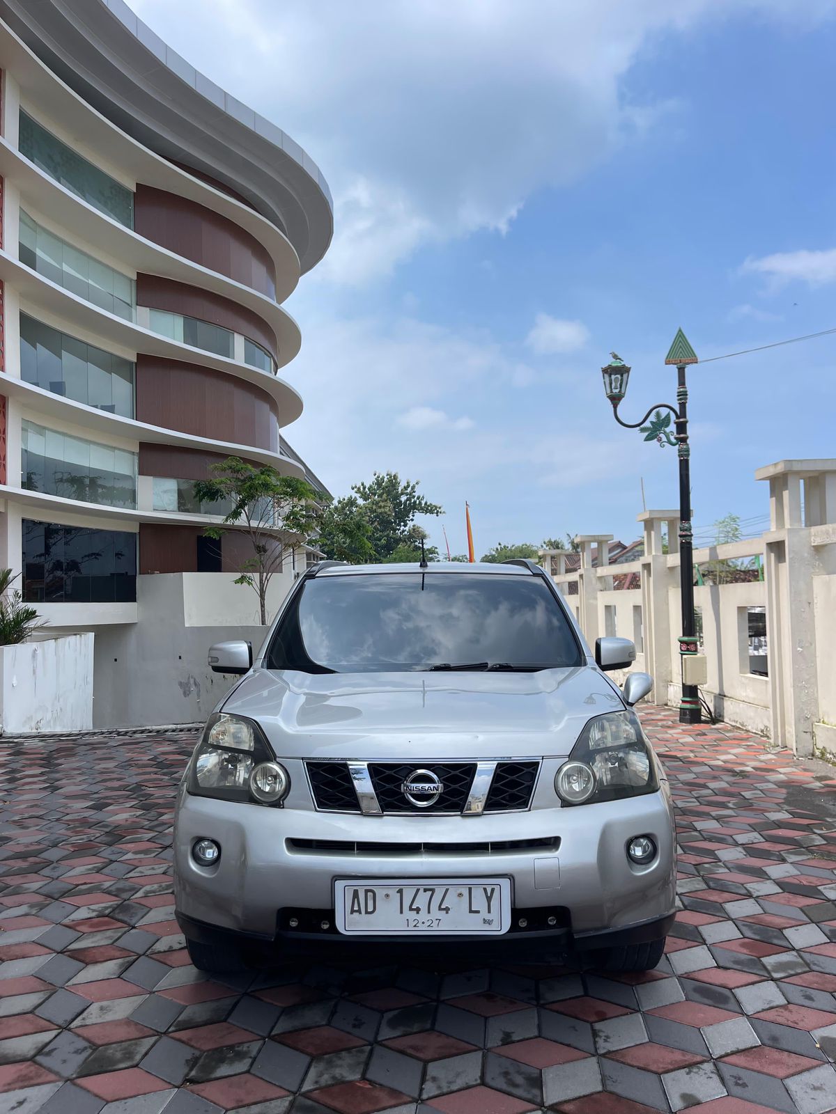 Second Hand 2008 Nissan X Trail ST 2.5L AT Second Hand 2008 Nissan X Trail ST 2.5L AT
