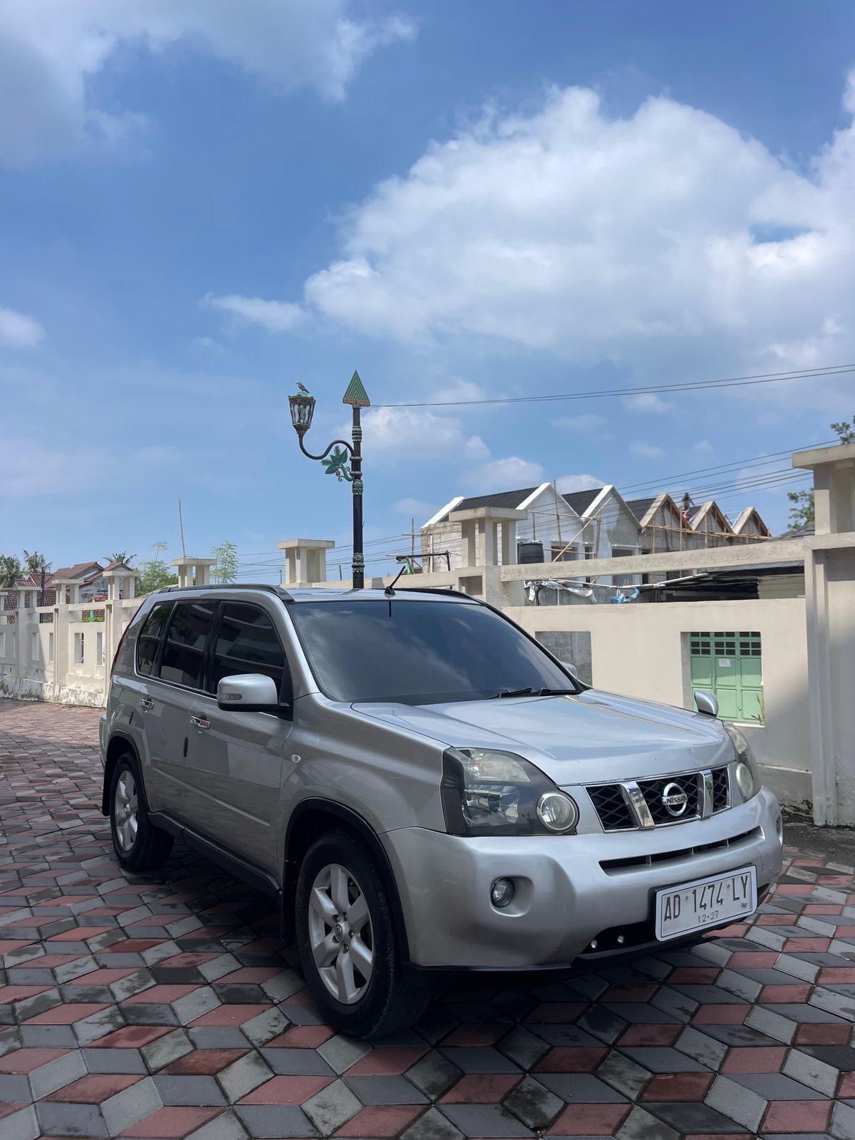 2008 Nissan X Trail ST 2.5L AT 2008 Nissan X Trail ST 2.5L AT