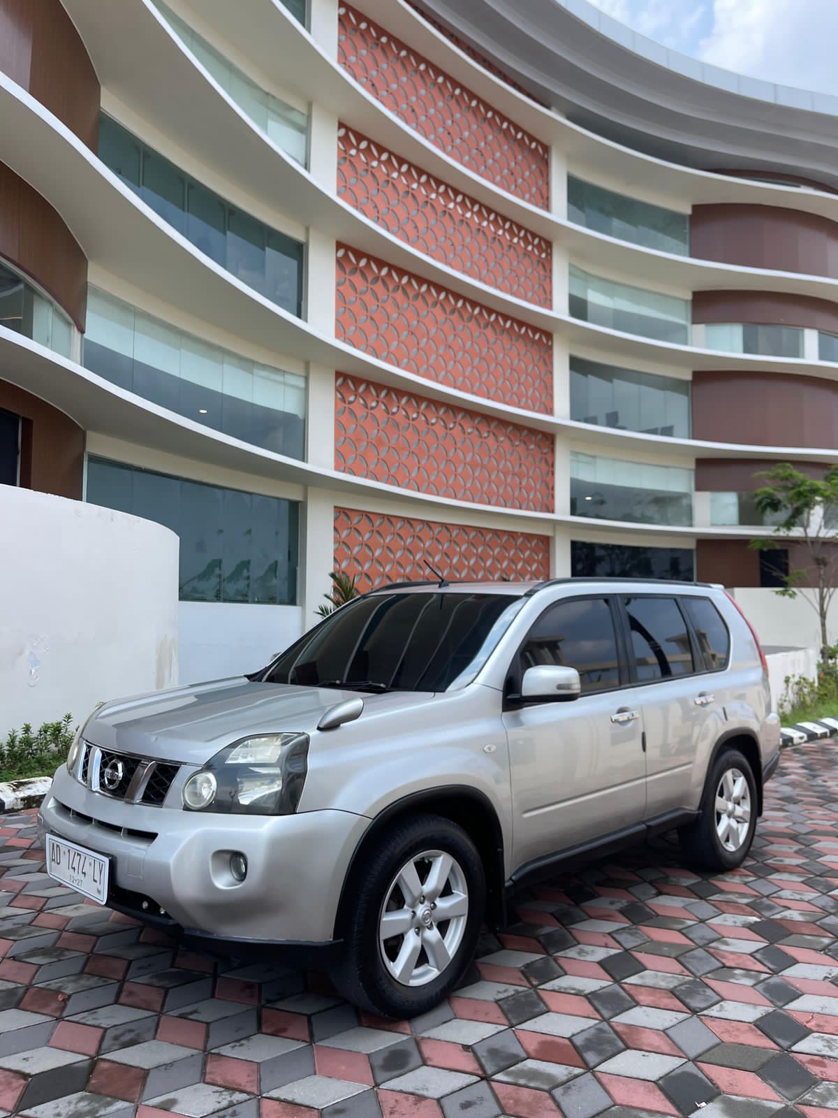 2008 Nissan X Trail ST 2.5L AT 2008 Nissan X Trail ST 2.5L AT