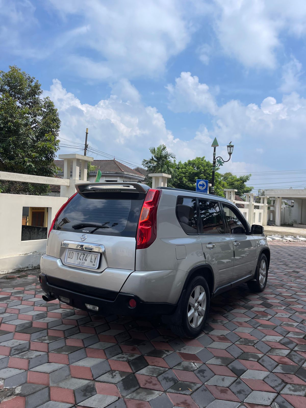 2008 Nissan X Trail ST 2.5L AT 2008 Nissan X Trail ST 2.5L AT