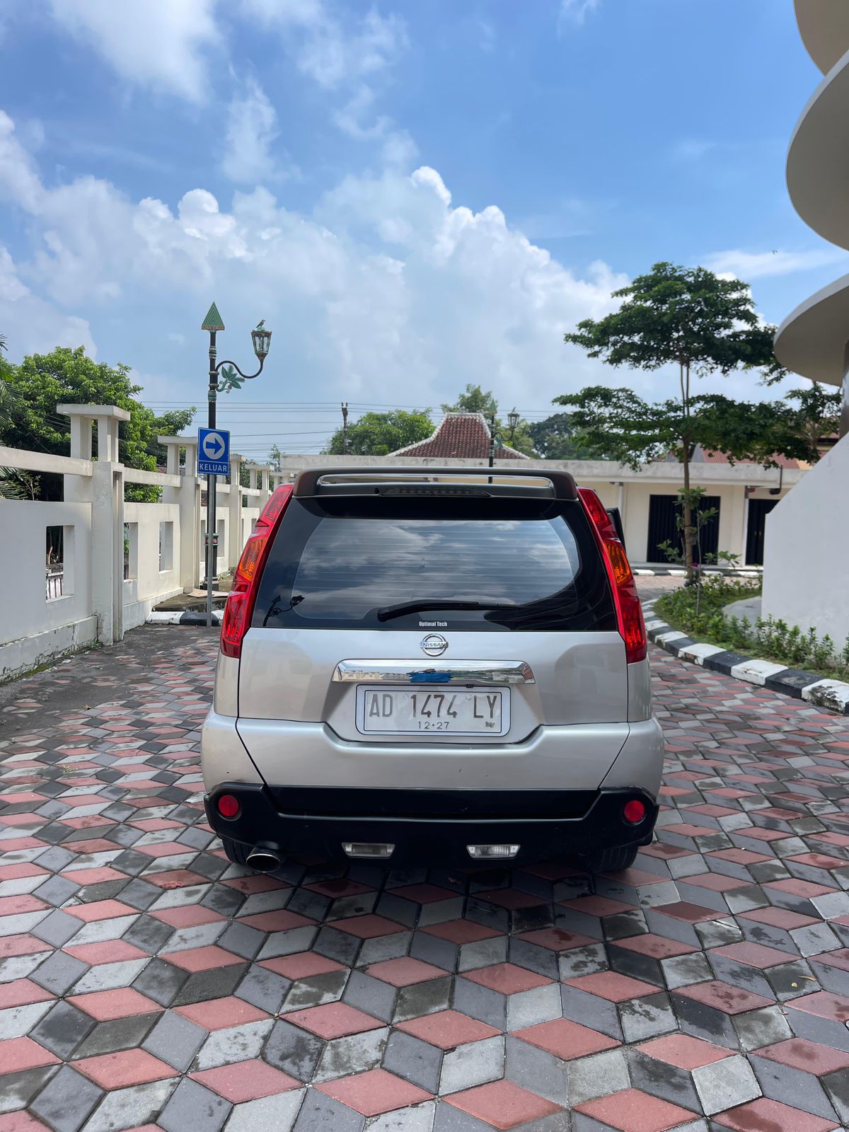 2008 Nissan X Trail ST 2.5L AT 2008 Nissan X Trail ST 2.5L AT