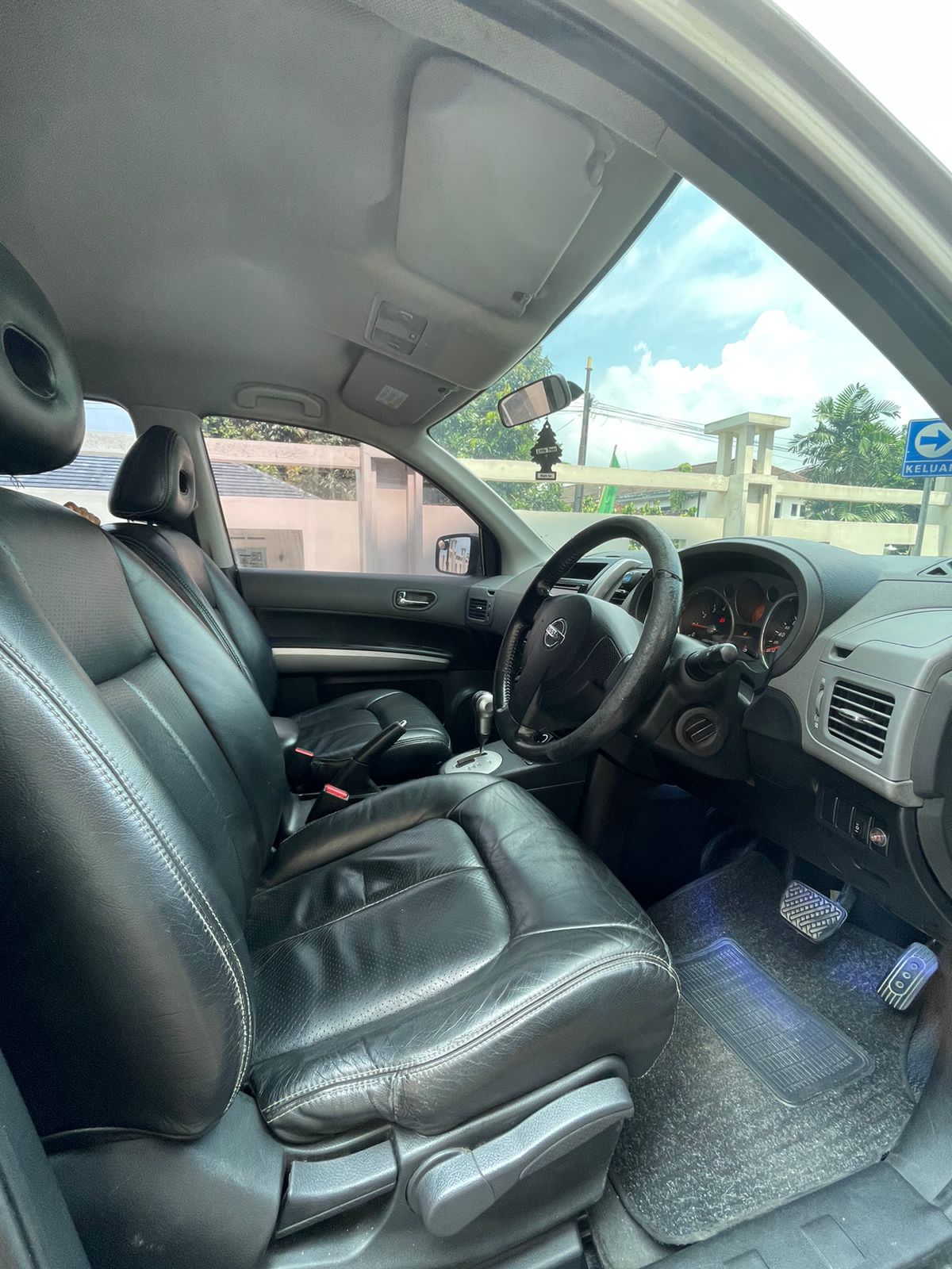 2008 Nissan X Trail ST 2.5L AT 2008 Nissan X Trail ST 2.5L AT