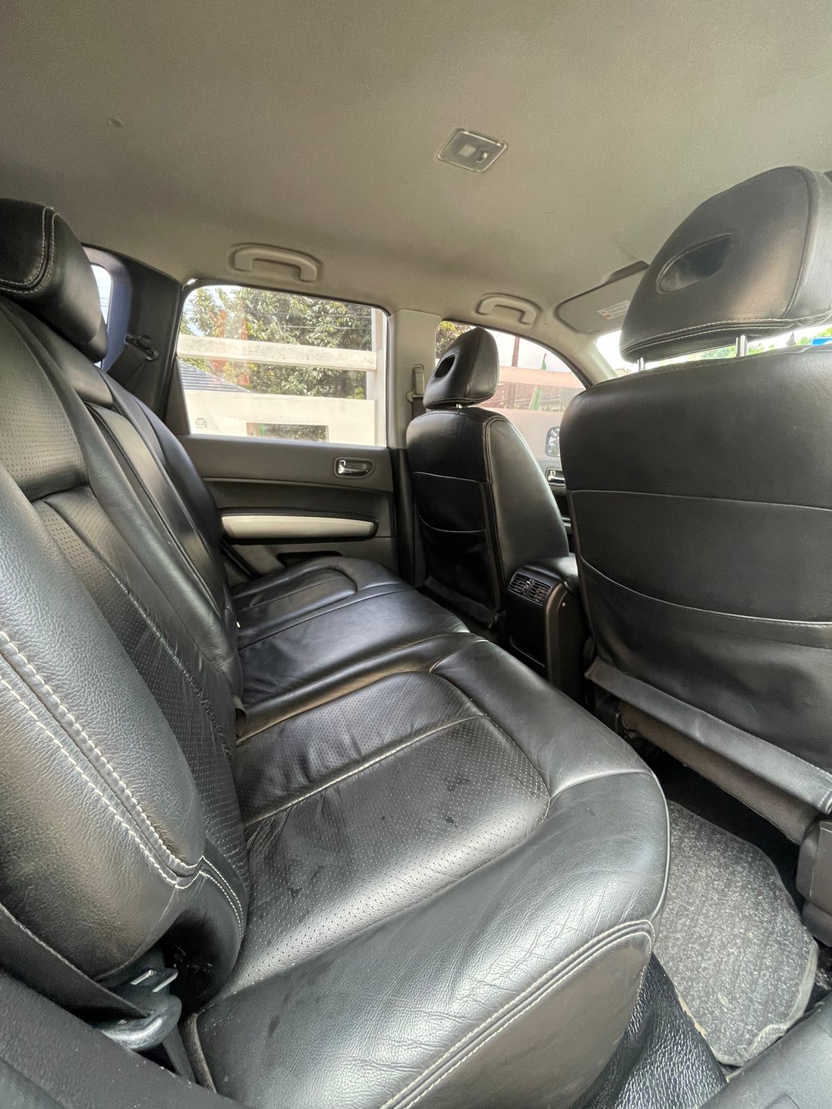 2008 Nissan X Trail ST 2.5L AT 2008 Nissan X Trail ST 2.5L AT