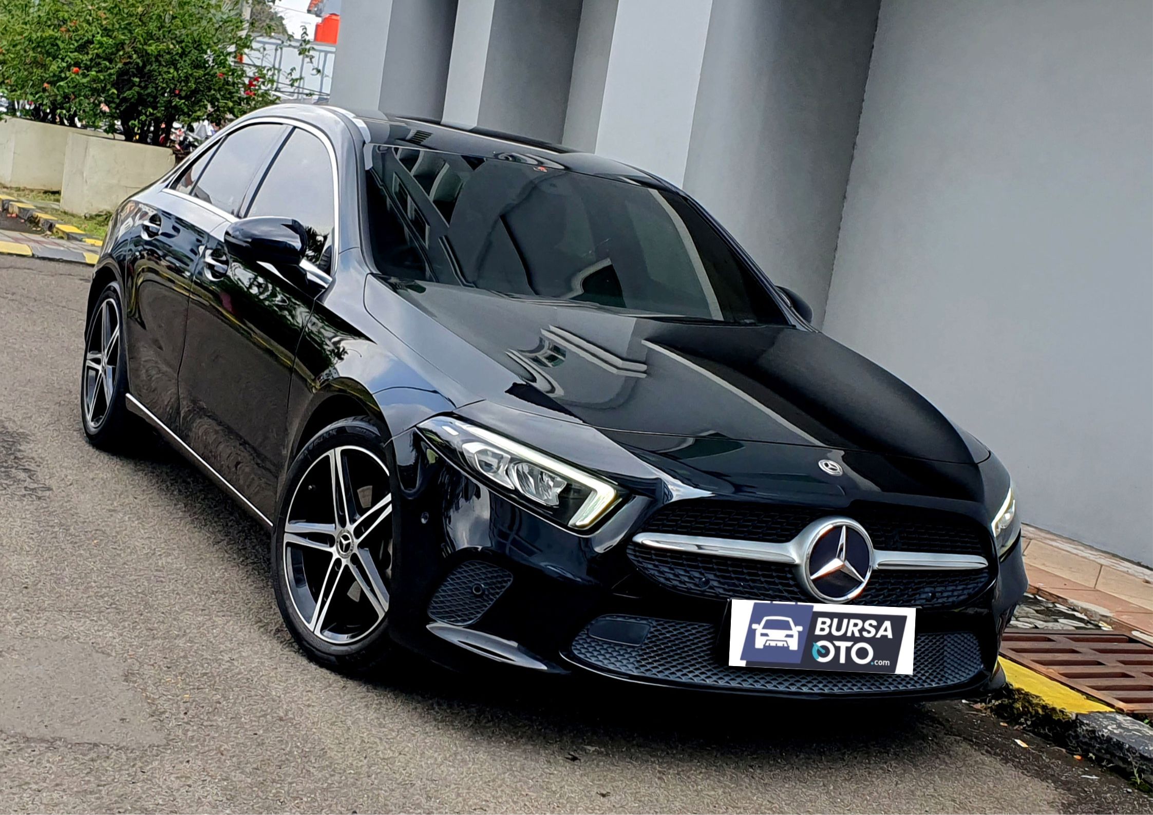 2019 Mercedes Benz A-Class Sedan 2019 Mercedes Benz A-Class Sedan