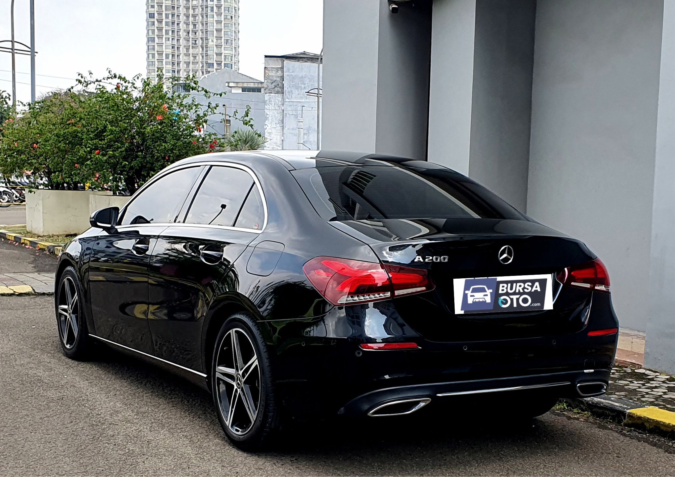 2019 Mercedes Benz A-Class Sedan 2019 Mercedes Benz A-Class Sedan