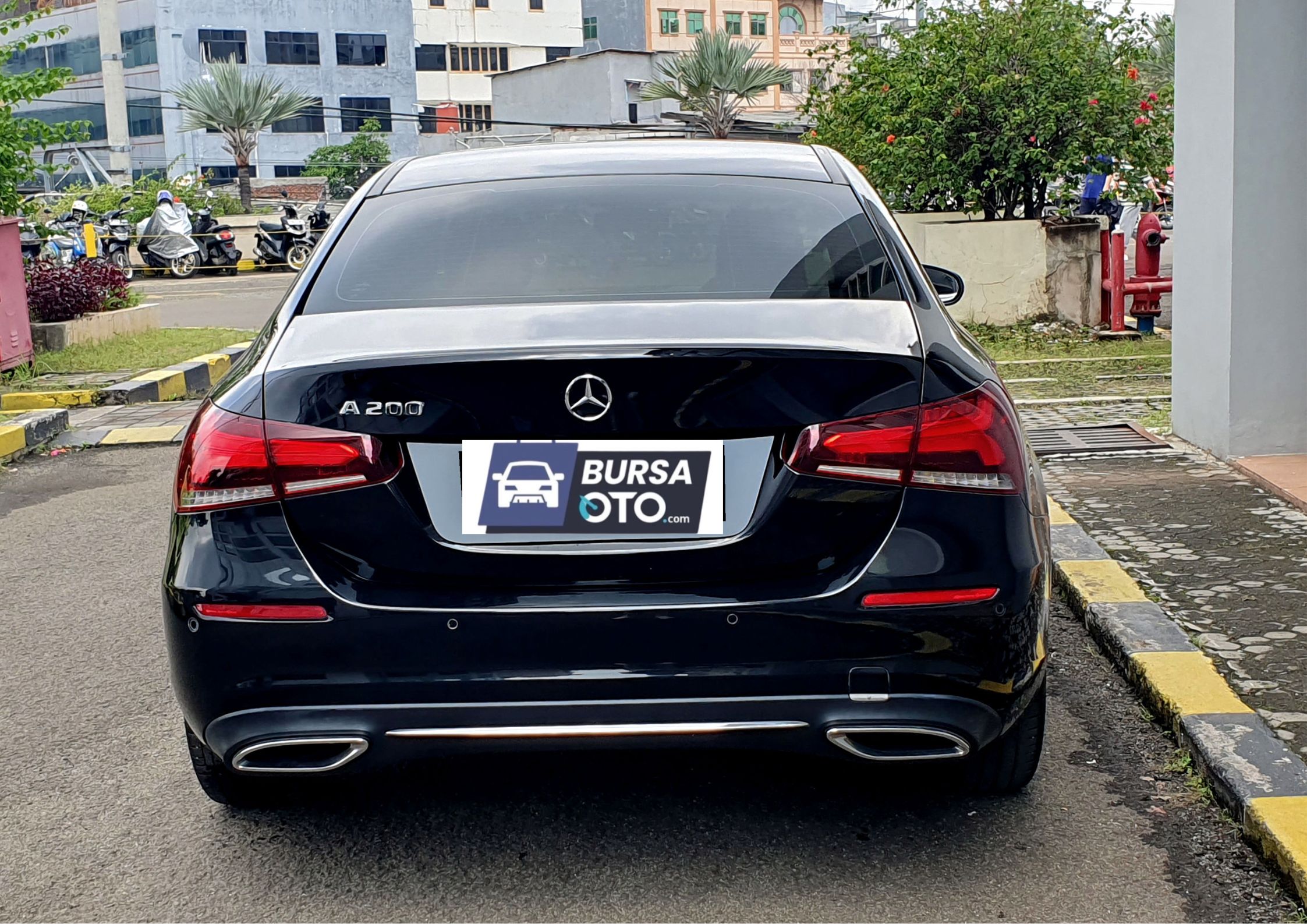 2019 Mercedes Benz A-Class Sedan 2019 Mercedes Benz A-Class Sedan