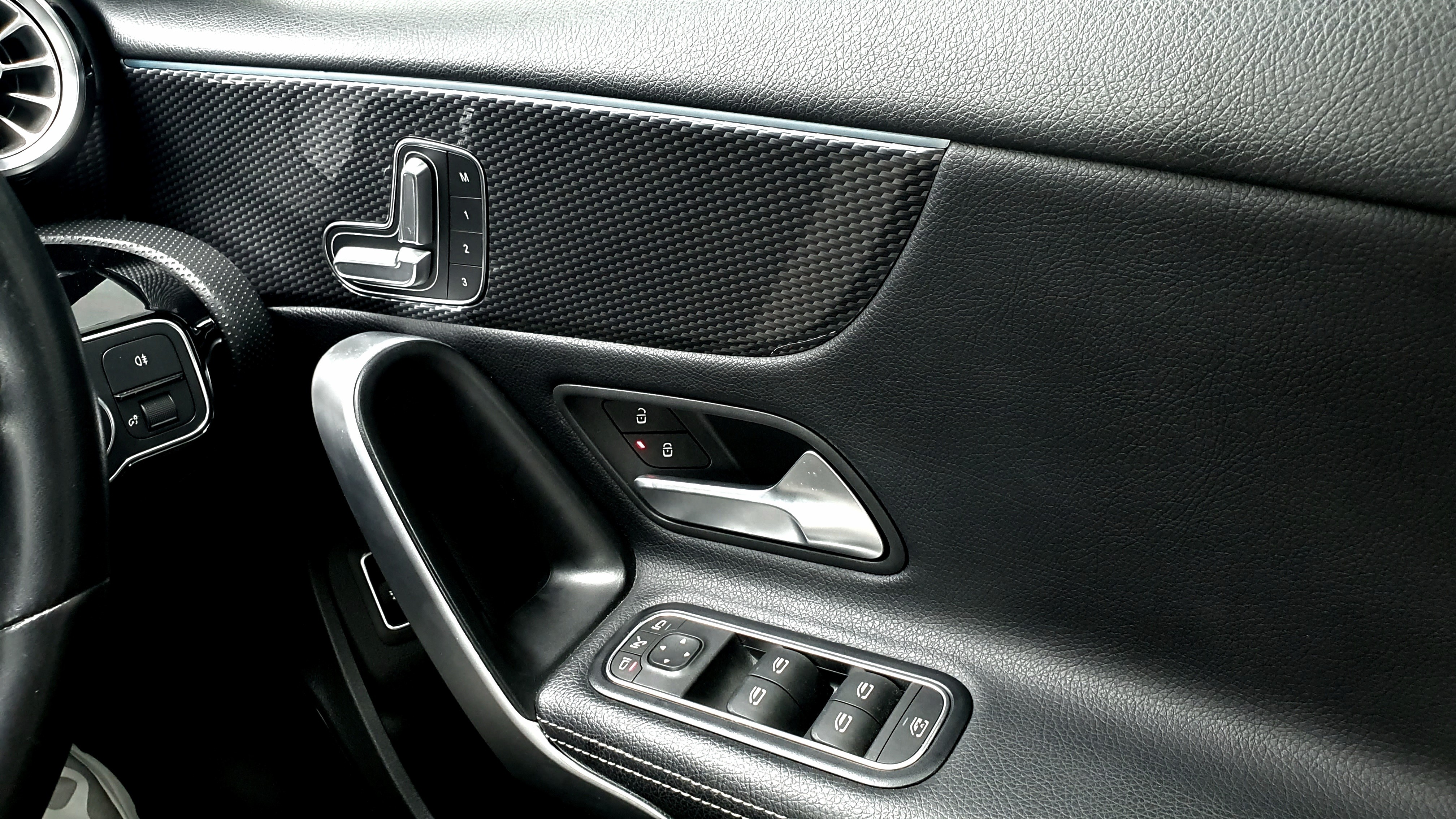 2019 Mercedes Benz A-Class Sedan 2019 Mercedes Benz A-Class Sedan