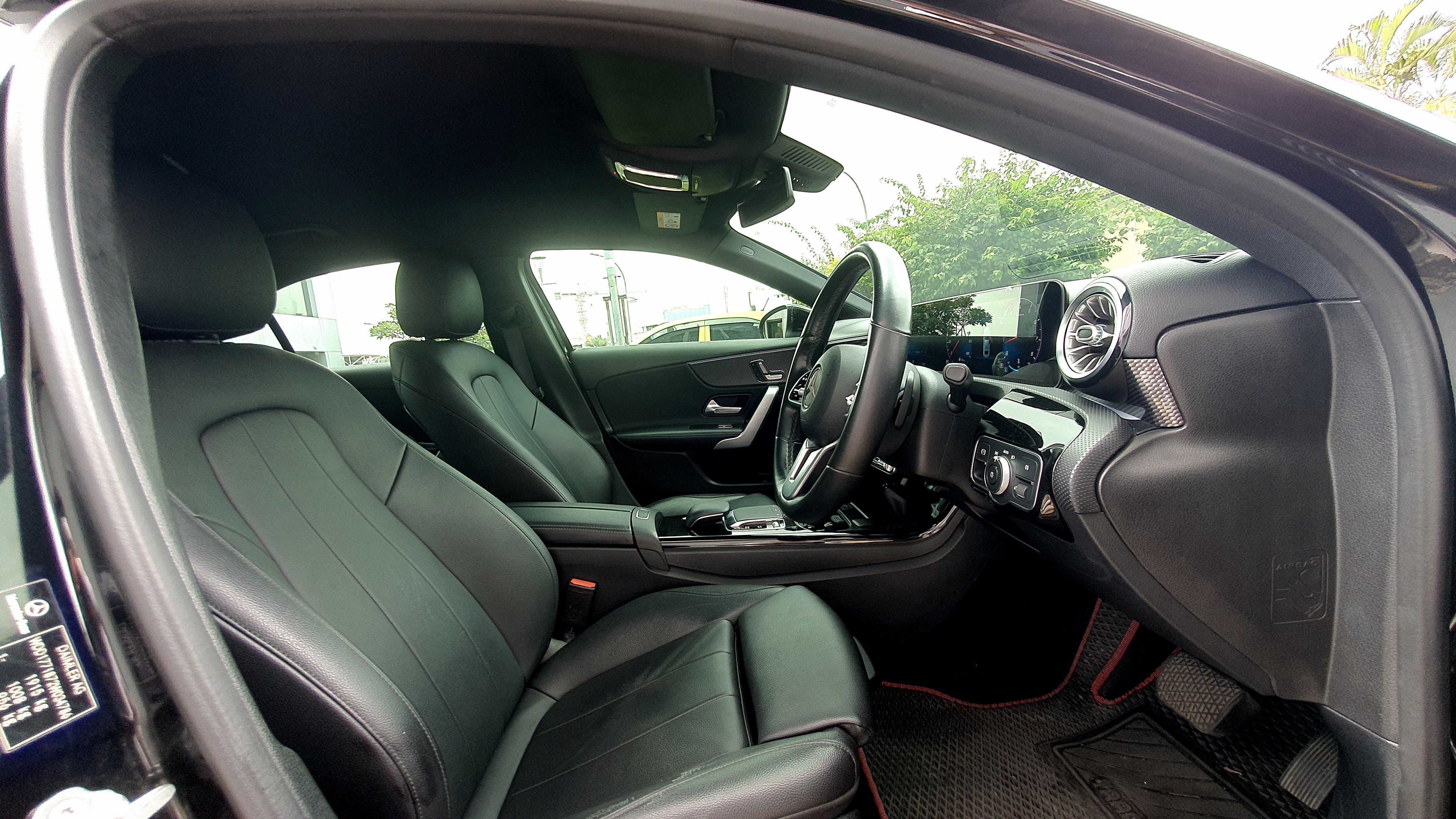 2019 Mercedes Benz A-Class Sedan 2019 Mercedes Benz A-Class Sedan