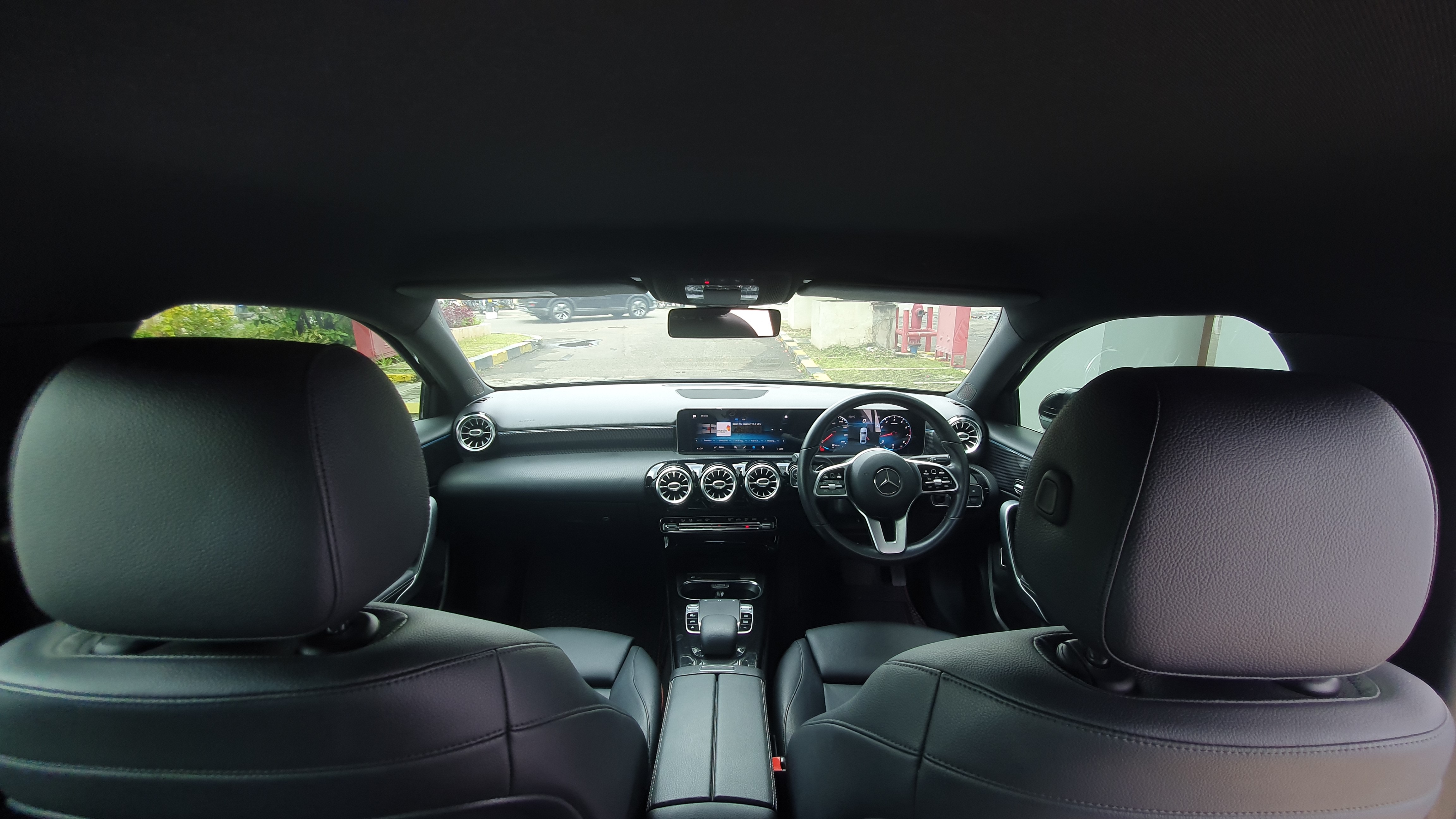 2019 Mercedes Benz A-Class Sedan 2019 Mercedes Benz A-Class Sedan