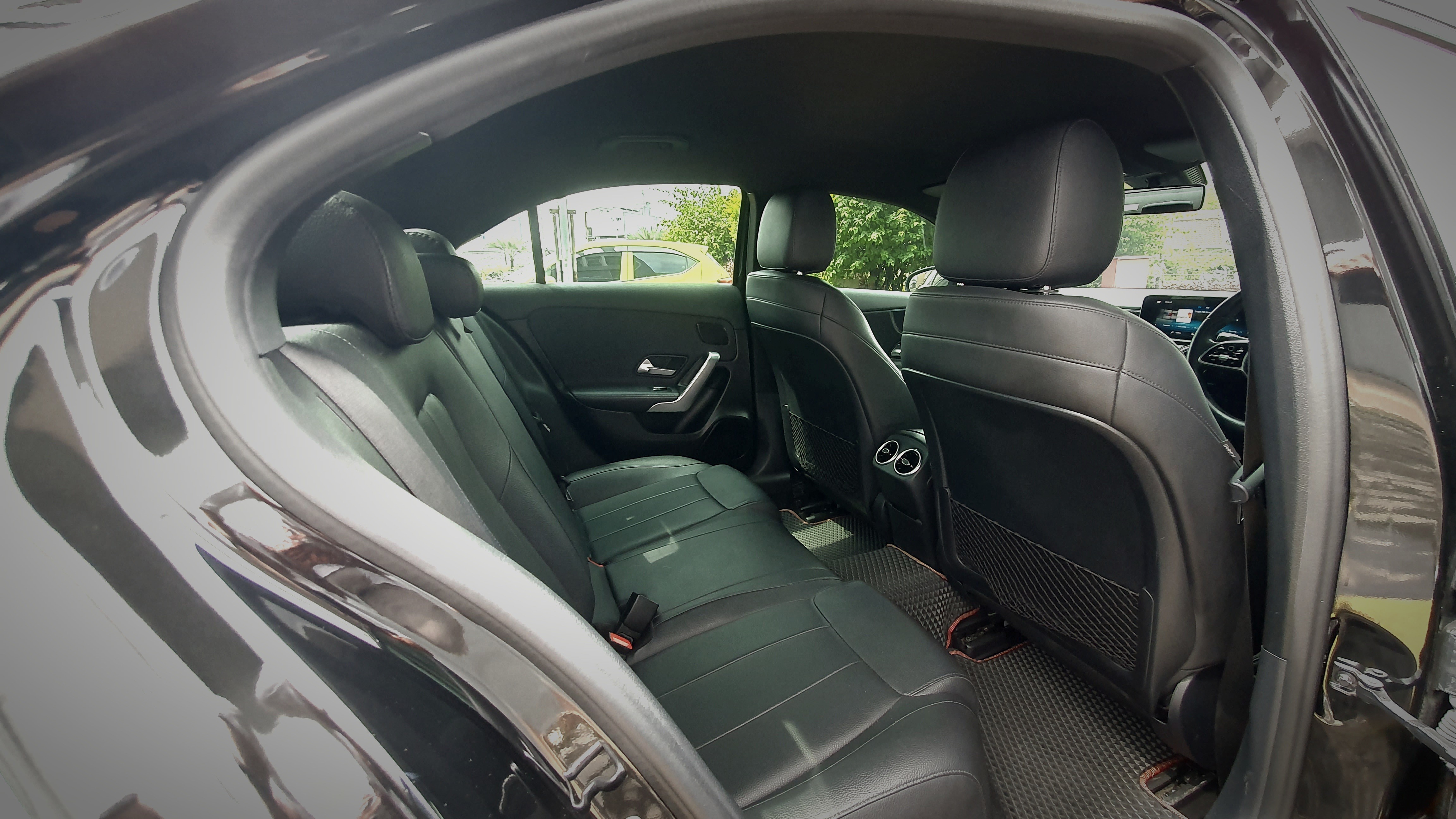 2019 Mercedes Benz A-Class Sedan 2019 Mercedes Benz A-Class Sedan